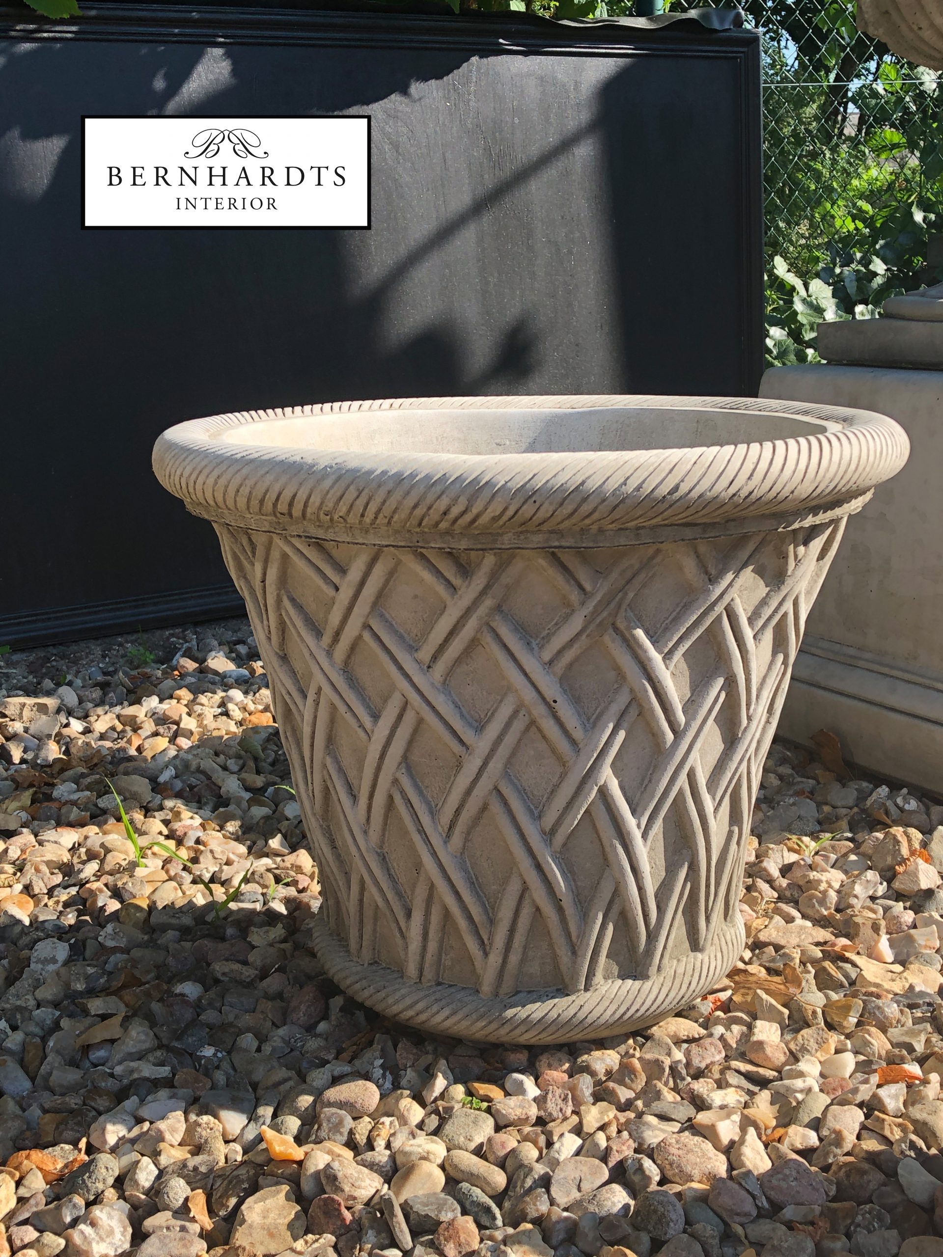 Gartendekoration, Pflanzgefässe, Bernhardts Interior