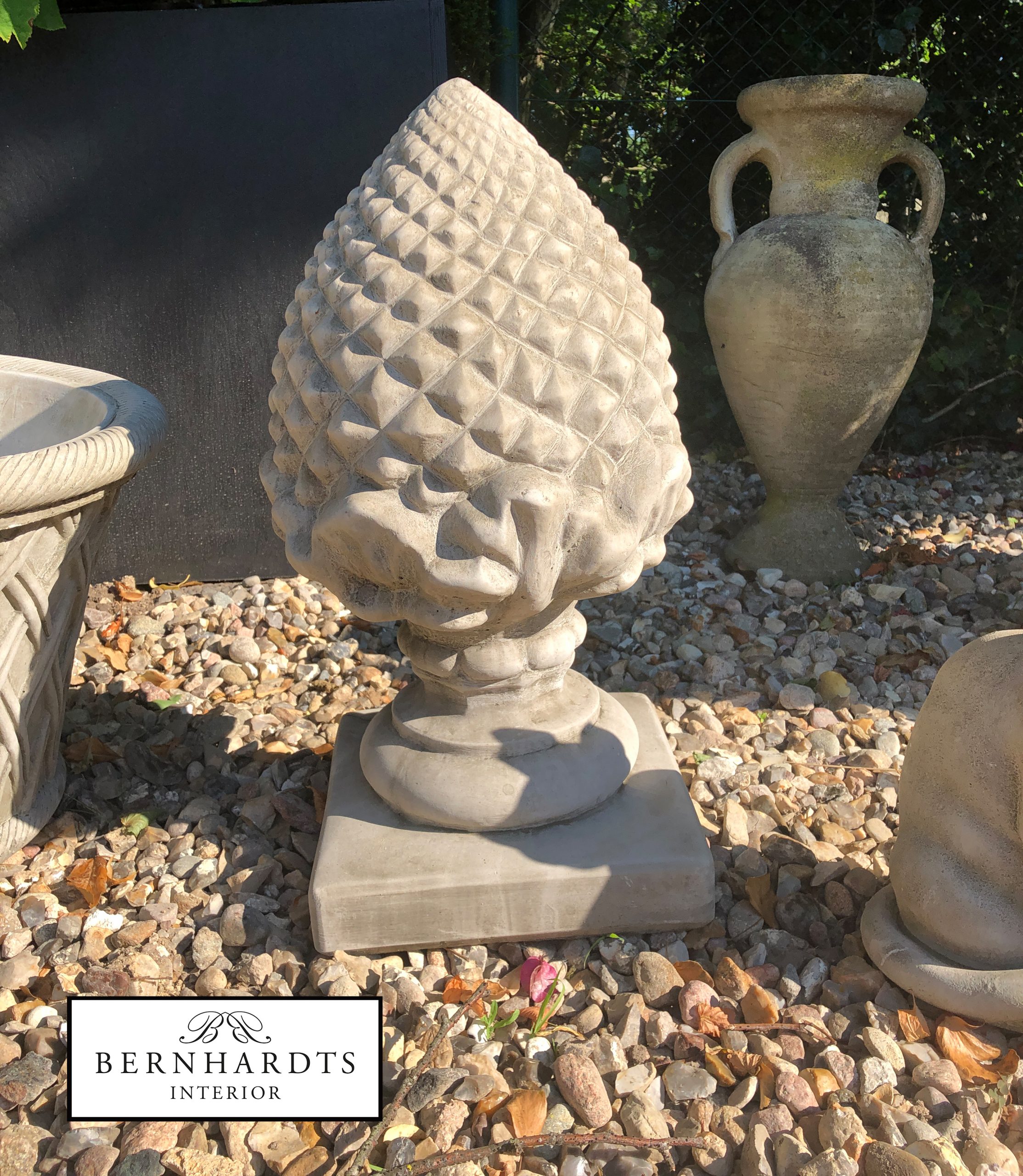 Antike Gartendekoration Bernhardts Interior