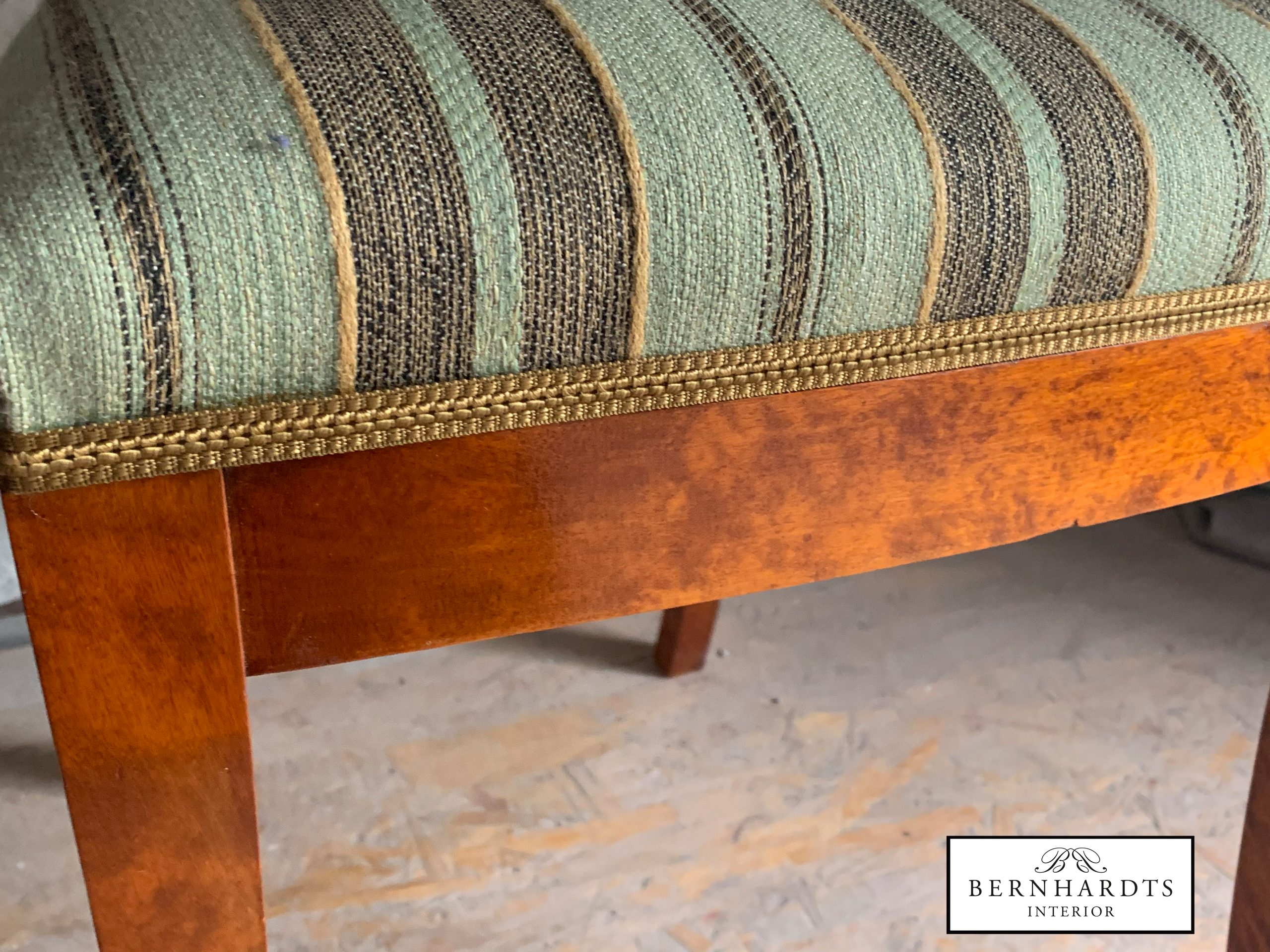 Biedermeierstühle Bernhardts Antik