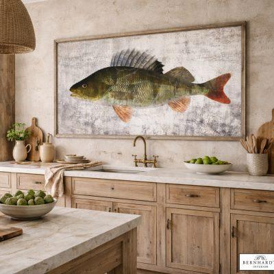 Barsch Fine Art Print_ Bernhardts Interior