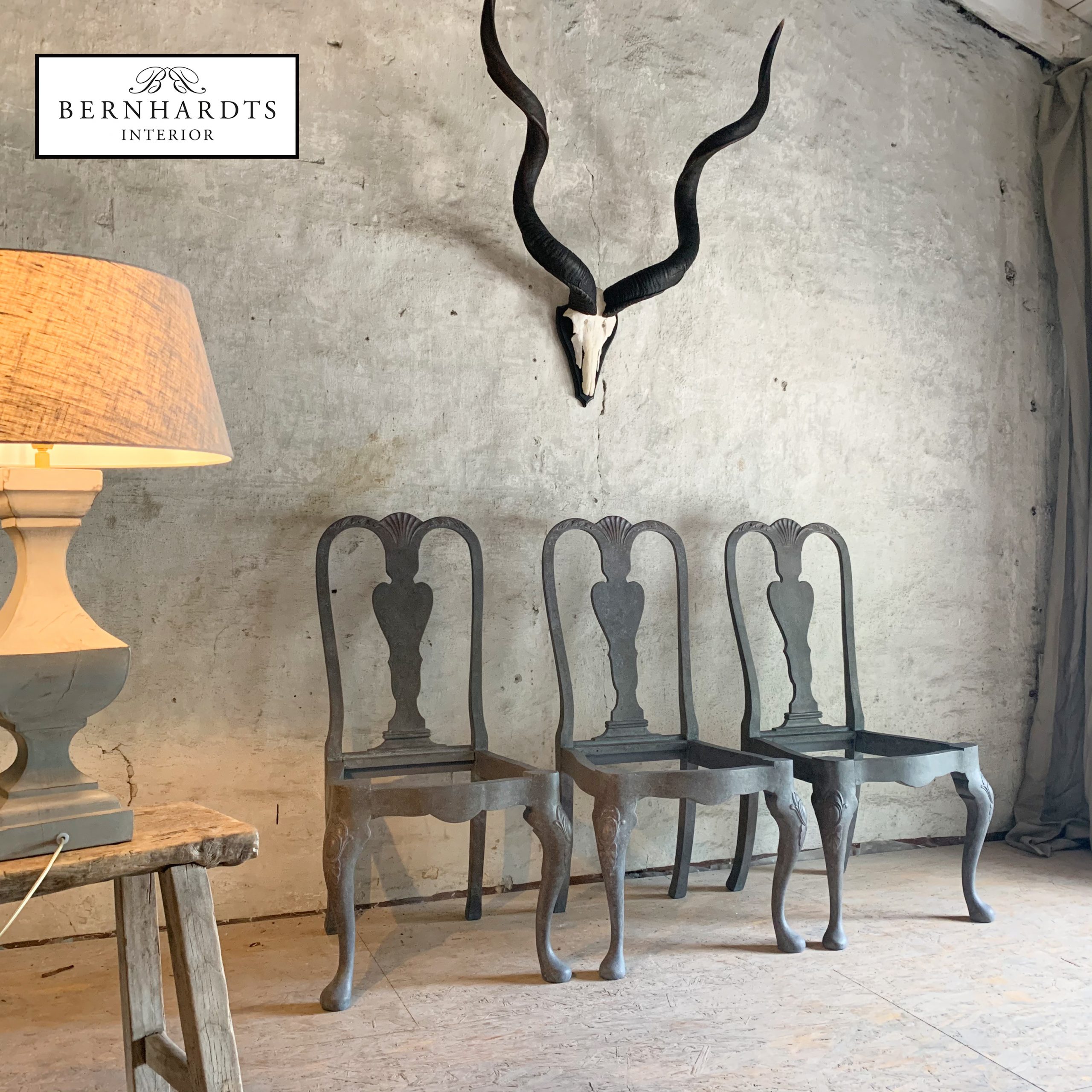 Barockstühle _ Bernhardts Interior