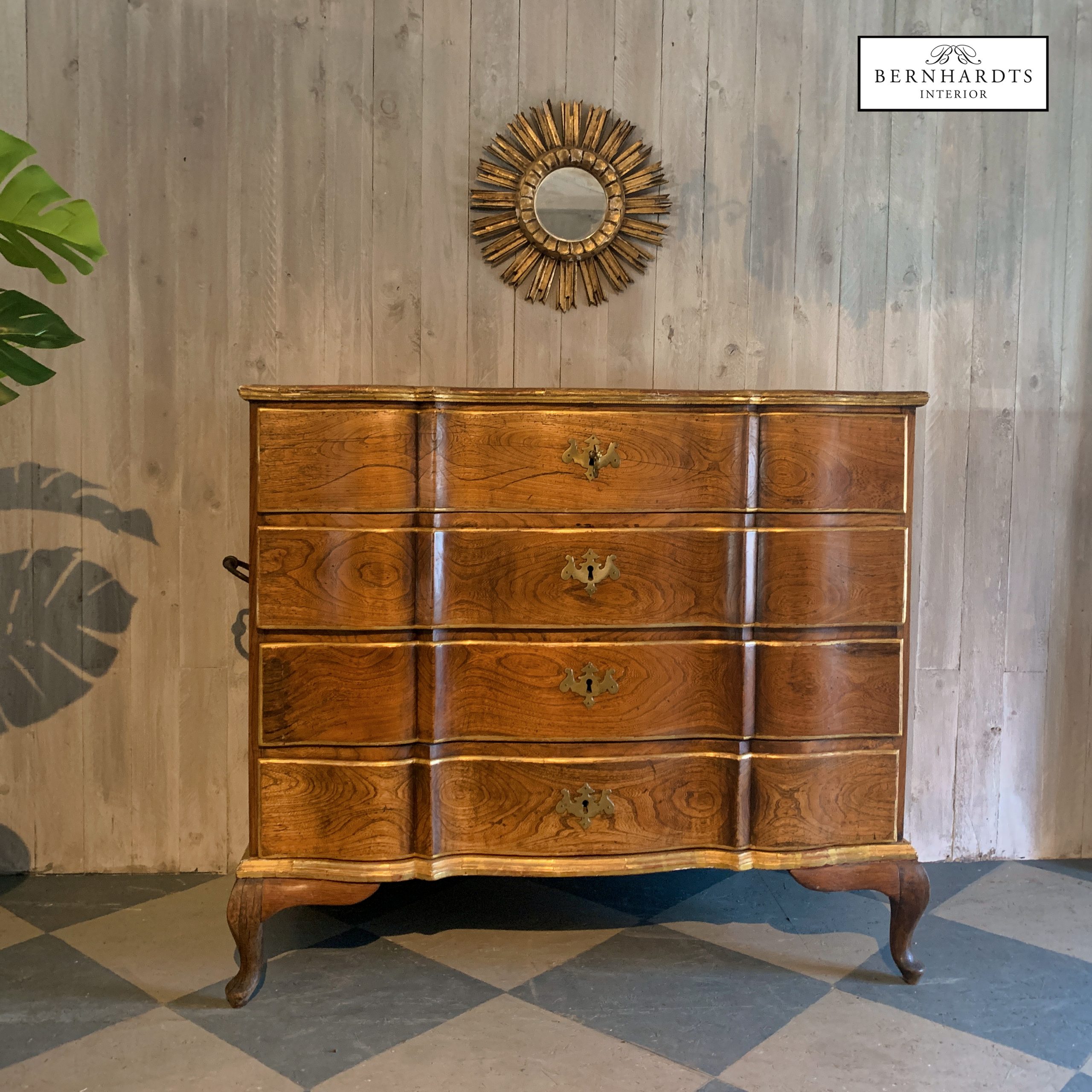 Barockkommode_ Bernhardts Interior