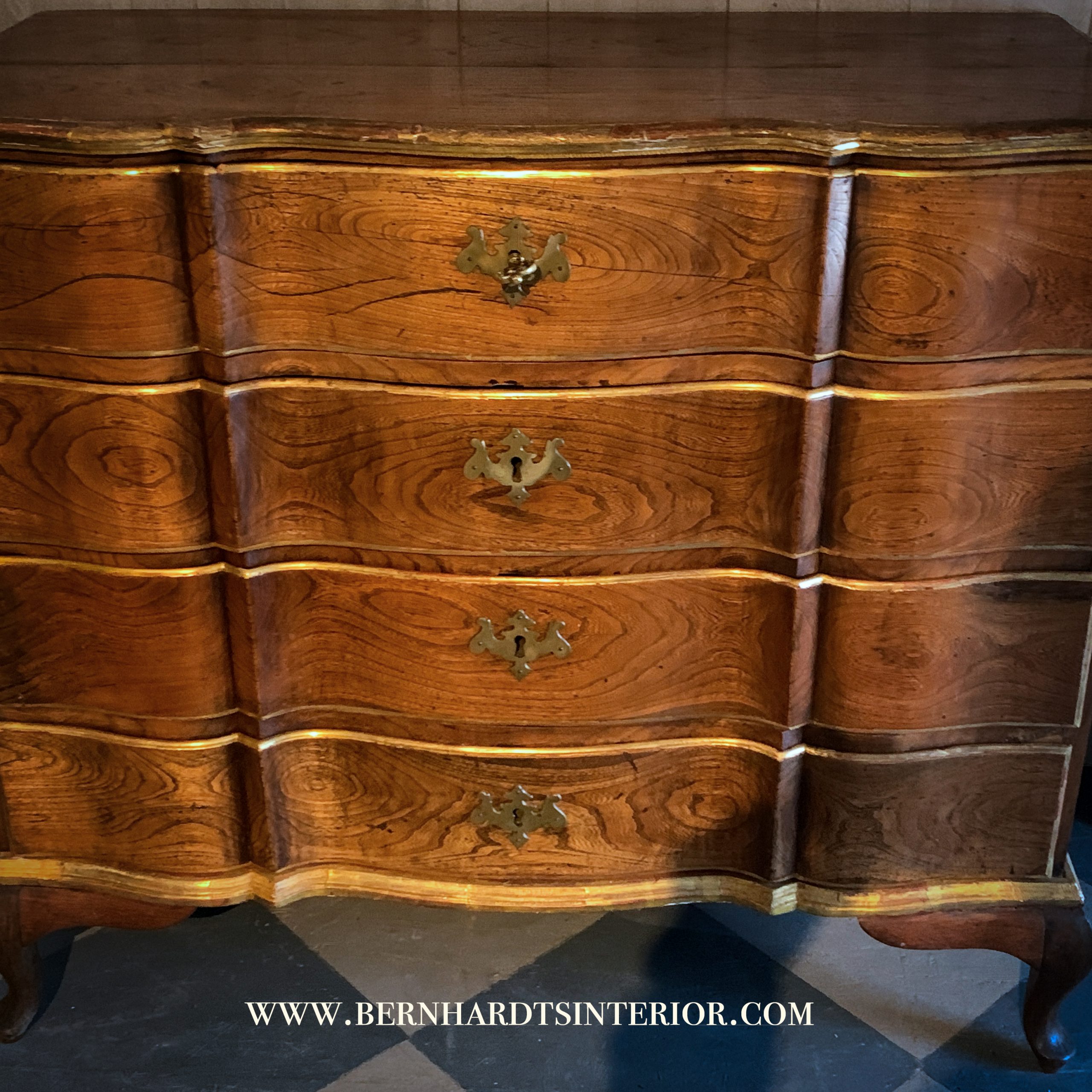 Barockkommode_ Bernhardts Interior