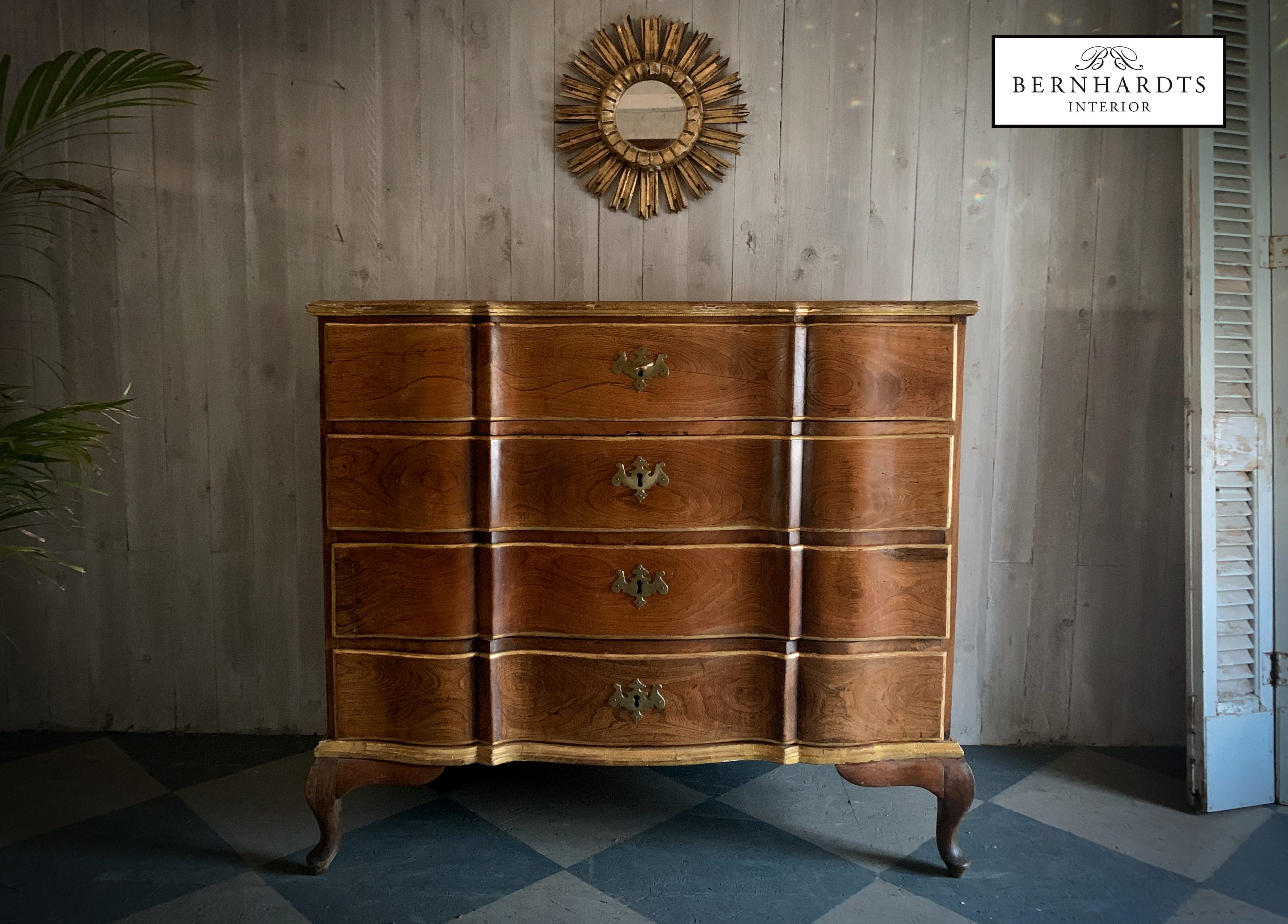Barockkommode_ Bernhardts Interior