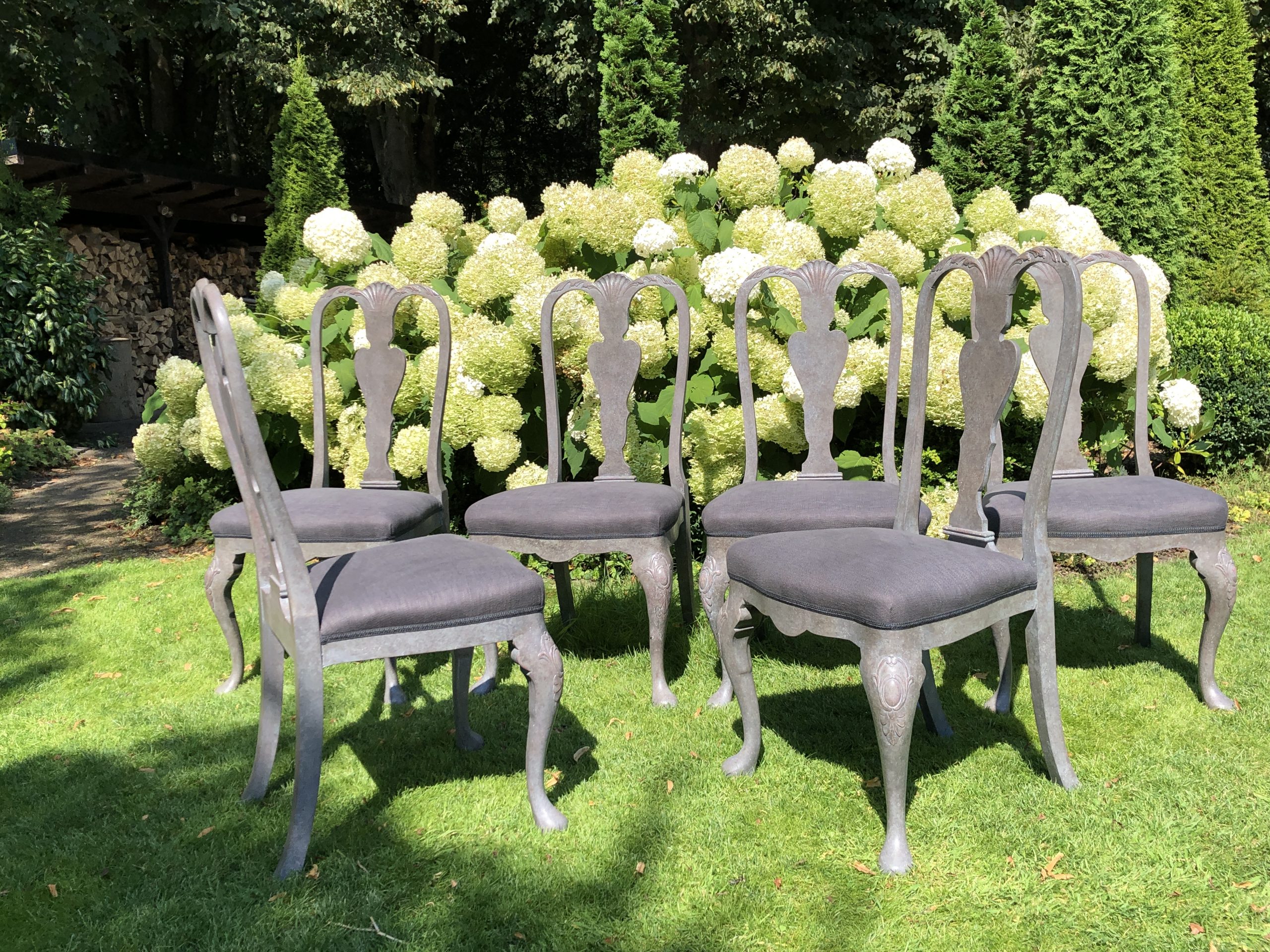 Barockstühle Schweden Gustavian