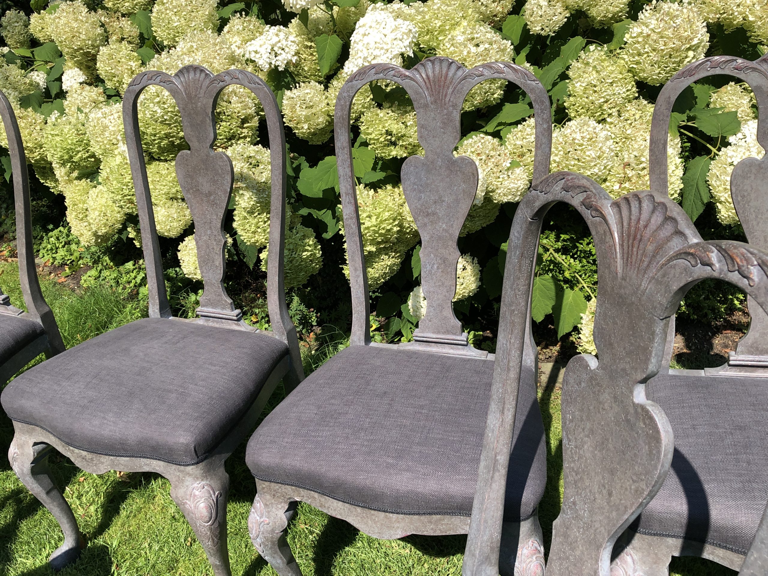 Barockstühle Schweden Gustavian