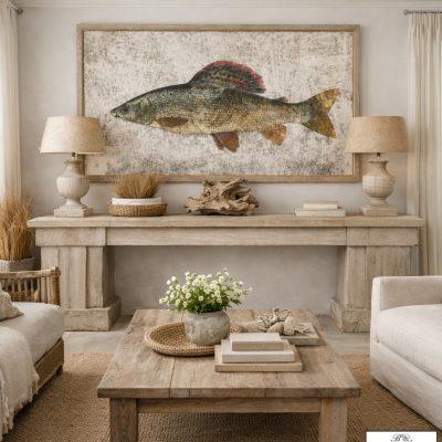 Fineart Print Äsche_ Bernhardts Interior