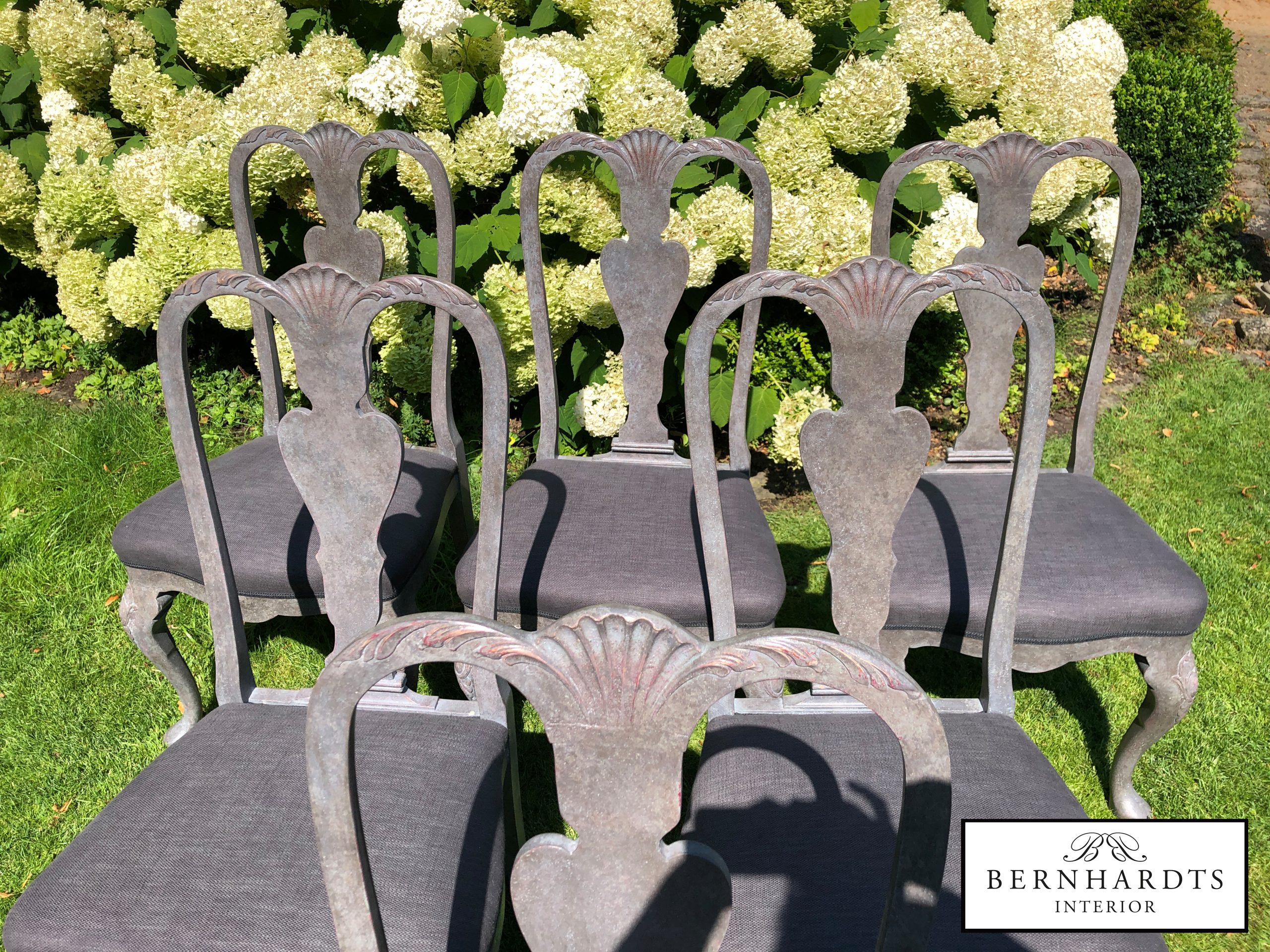 Barockstühle Schweden Gustavian