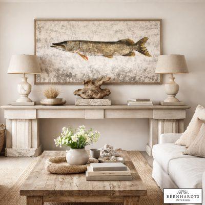 Artprint Hecht_ Bernhardts Interior