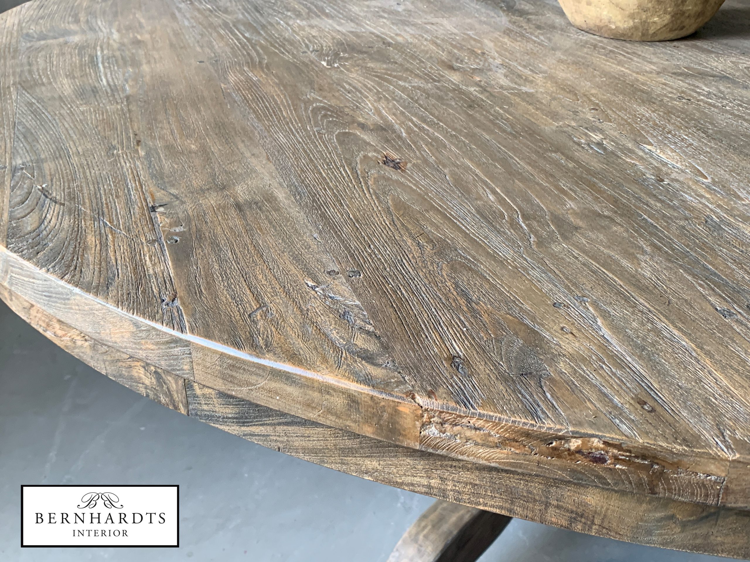 Teaktisch, Belgisch, Bernhardts Interior