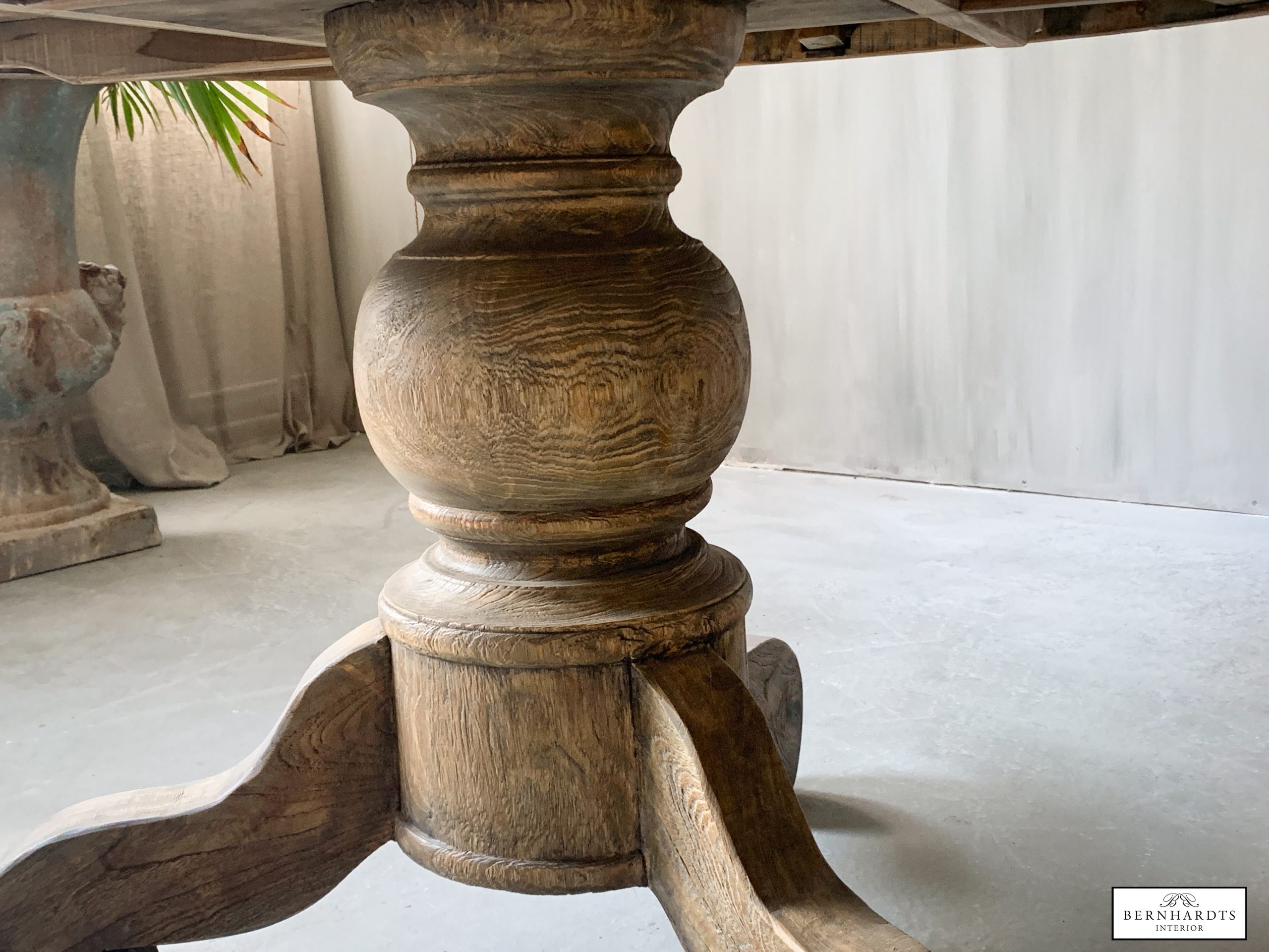 Teaktisch, Belgisch, Bernhardts Interior