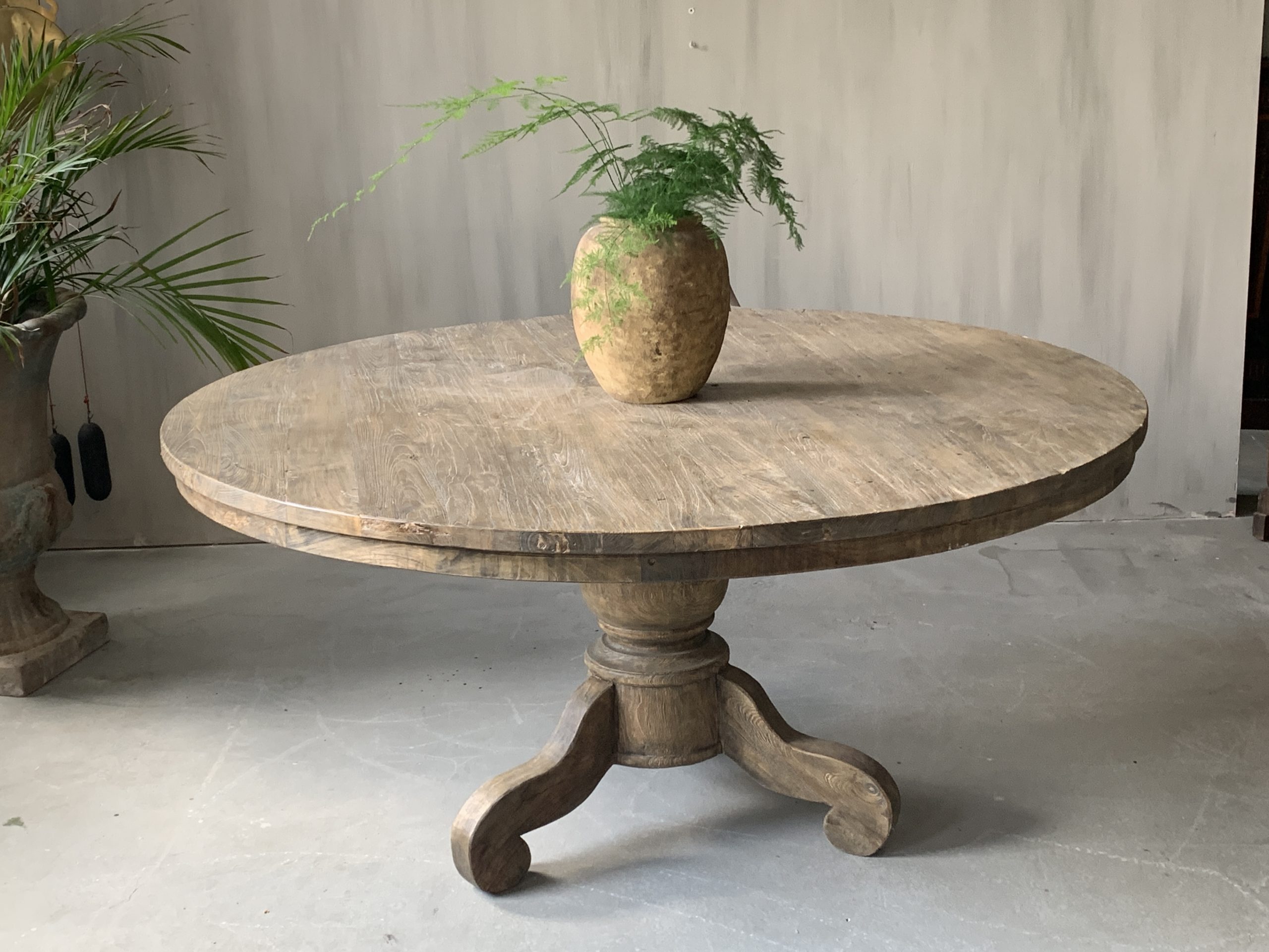 Teaktisch, Belgisch, Bernhardts Interior