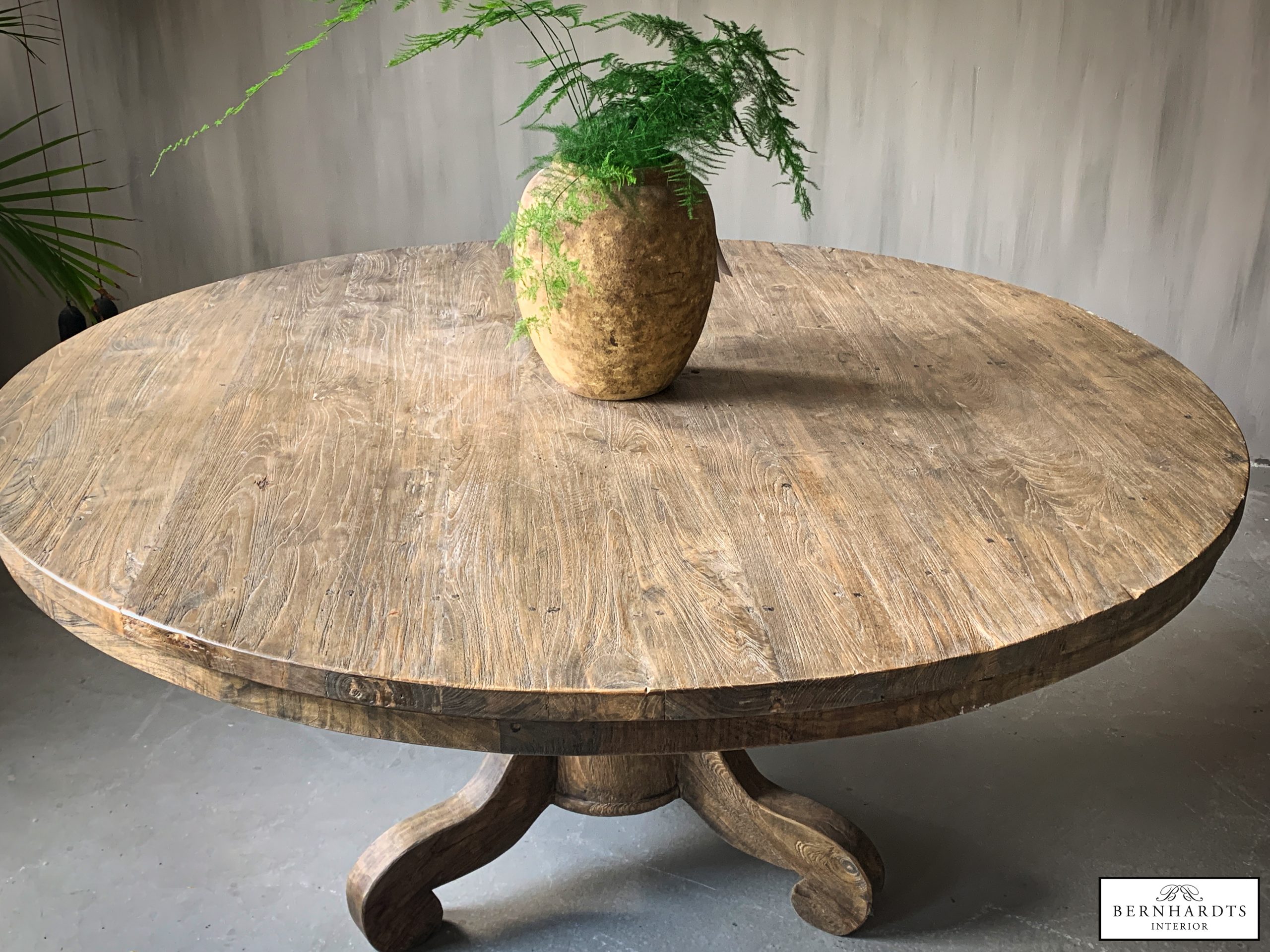 Teaktisch, Belgisch, Bernhardts Interior