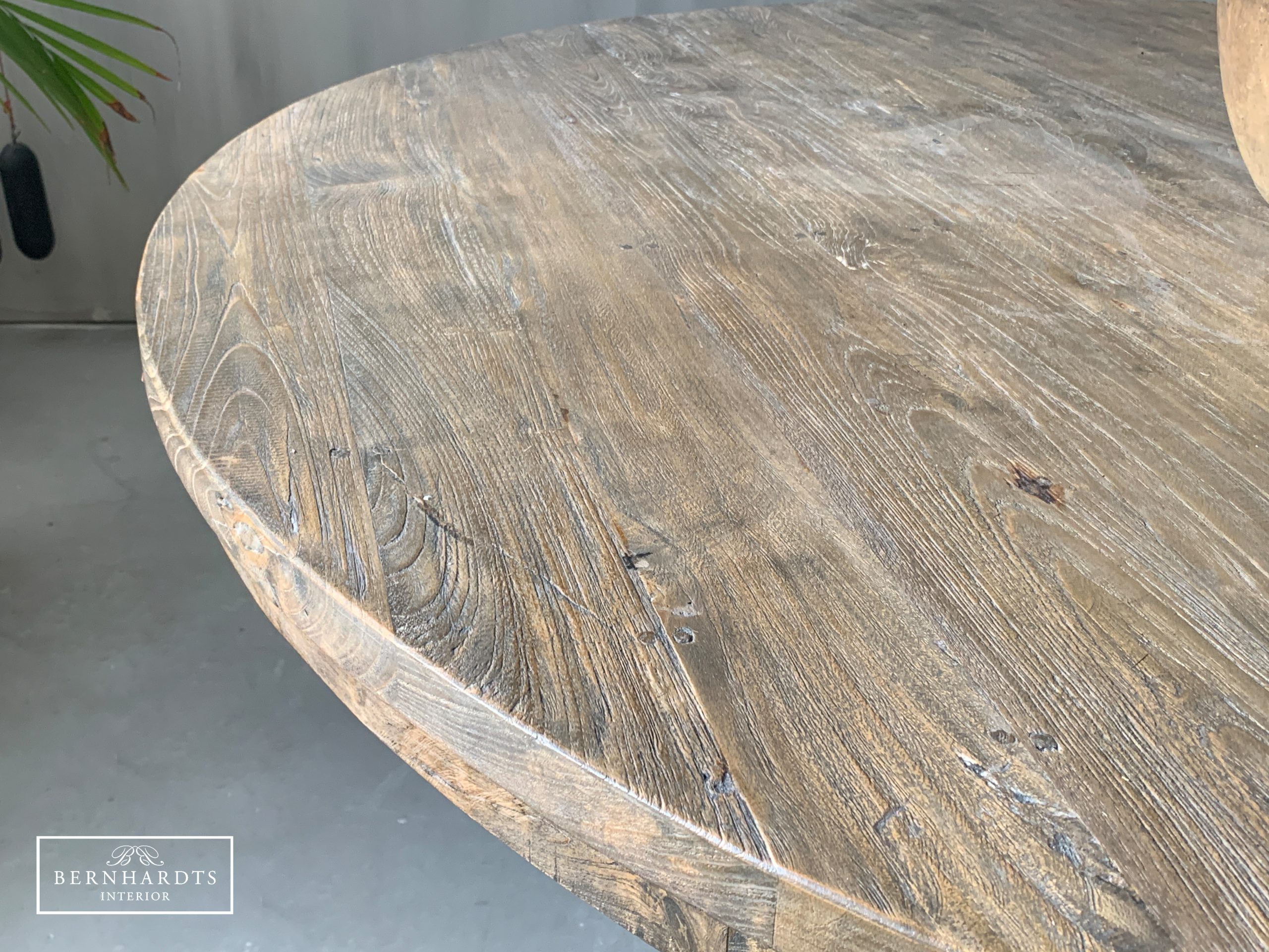 Teaktisch, Belgisch, Bernhardts Interior