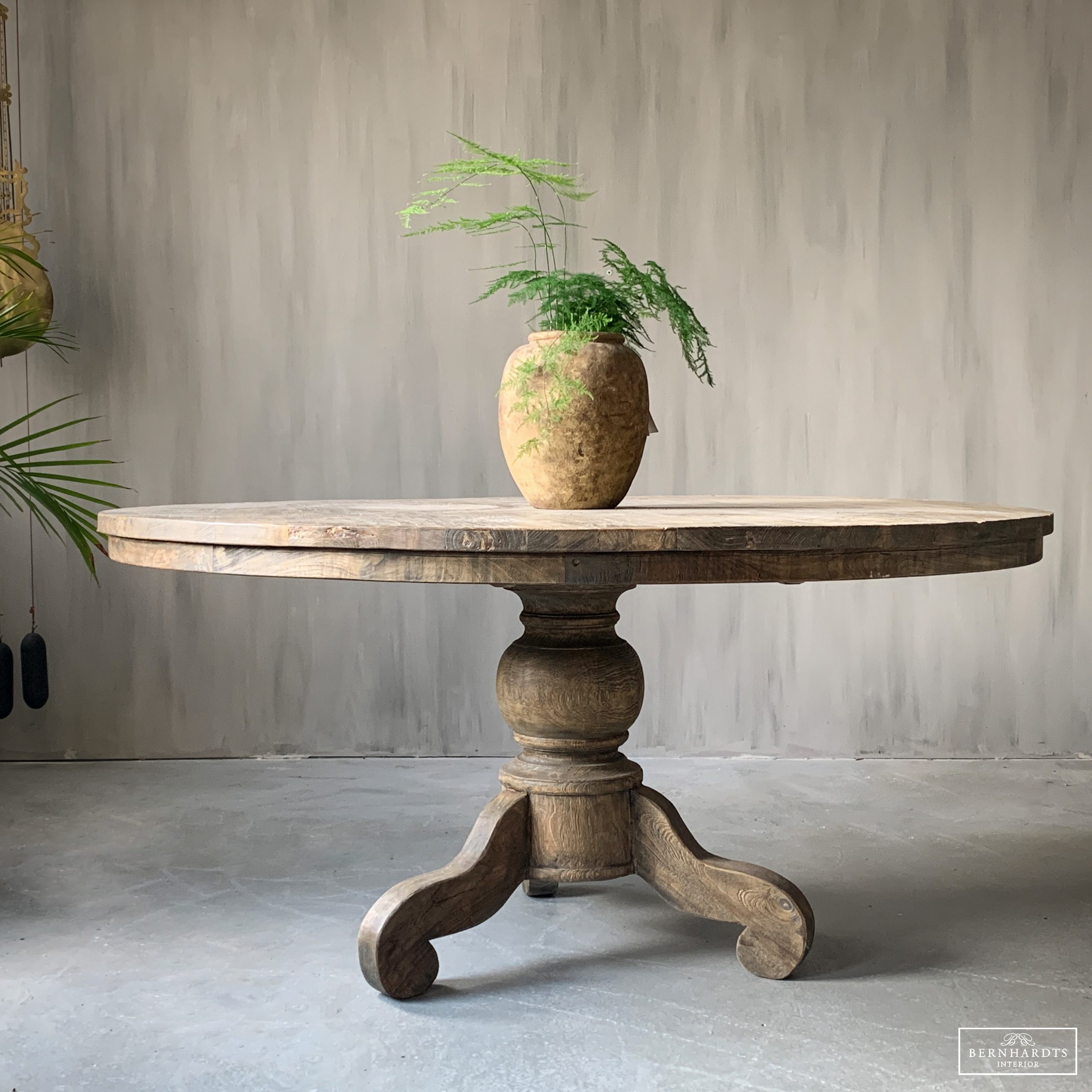 Teaktisch, Belgisch, Bernhardts Interior