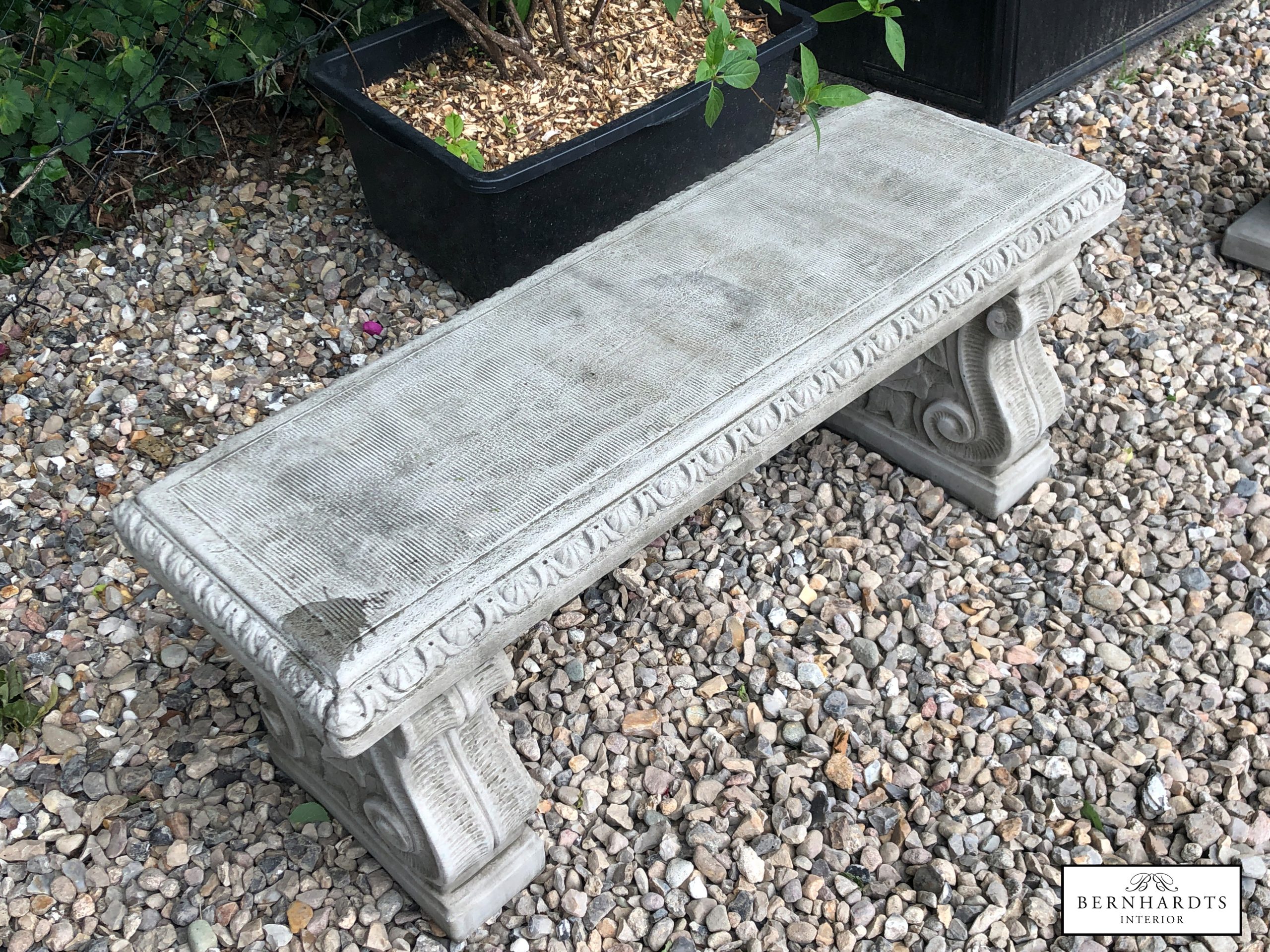 Gartensteinbank_ Bernhardts Interior