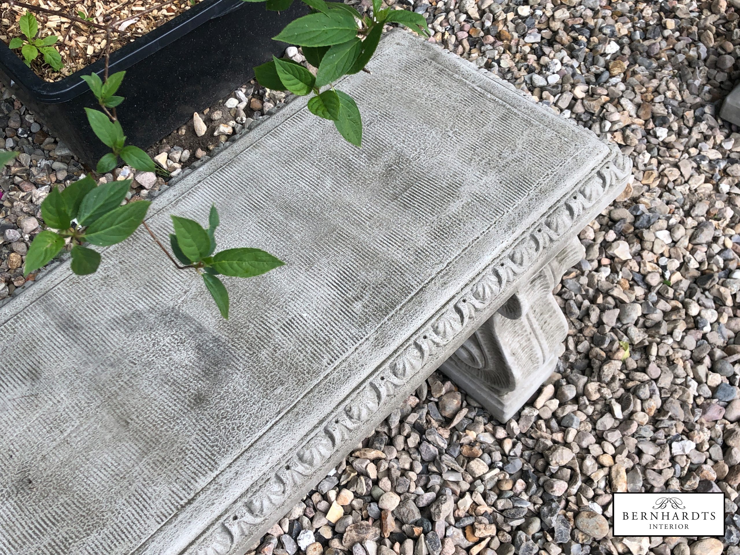 Gartensteinbank_ Bernhardts Interior
