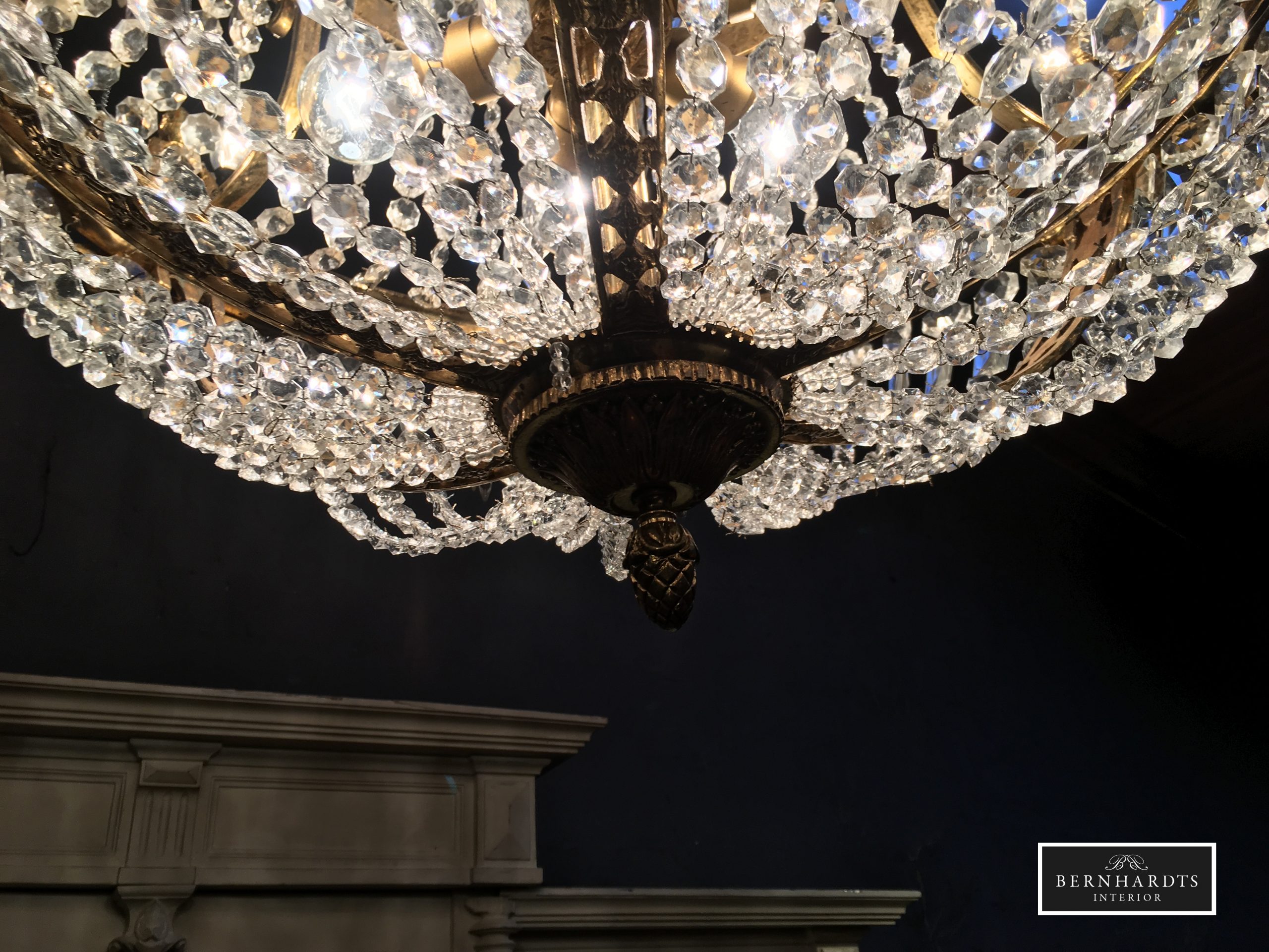 Schlosslüster_ Bernhardts Interior