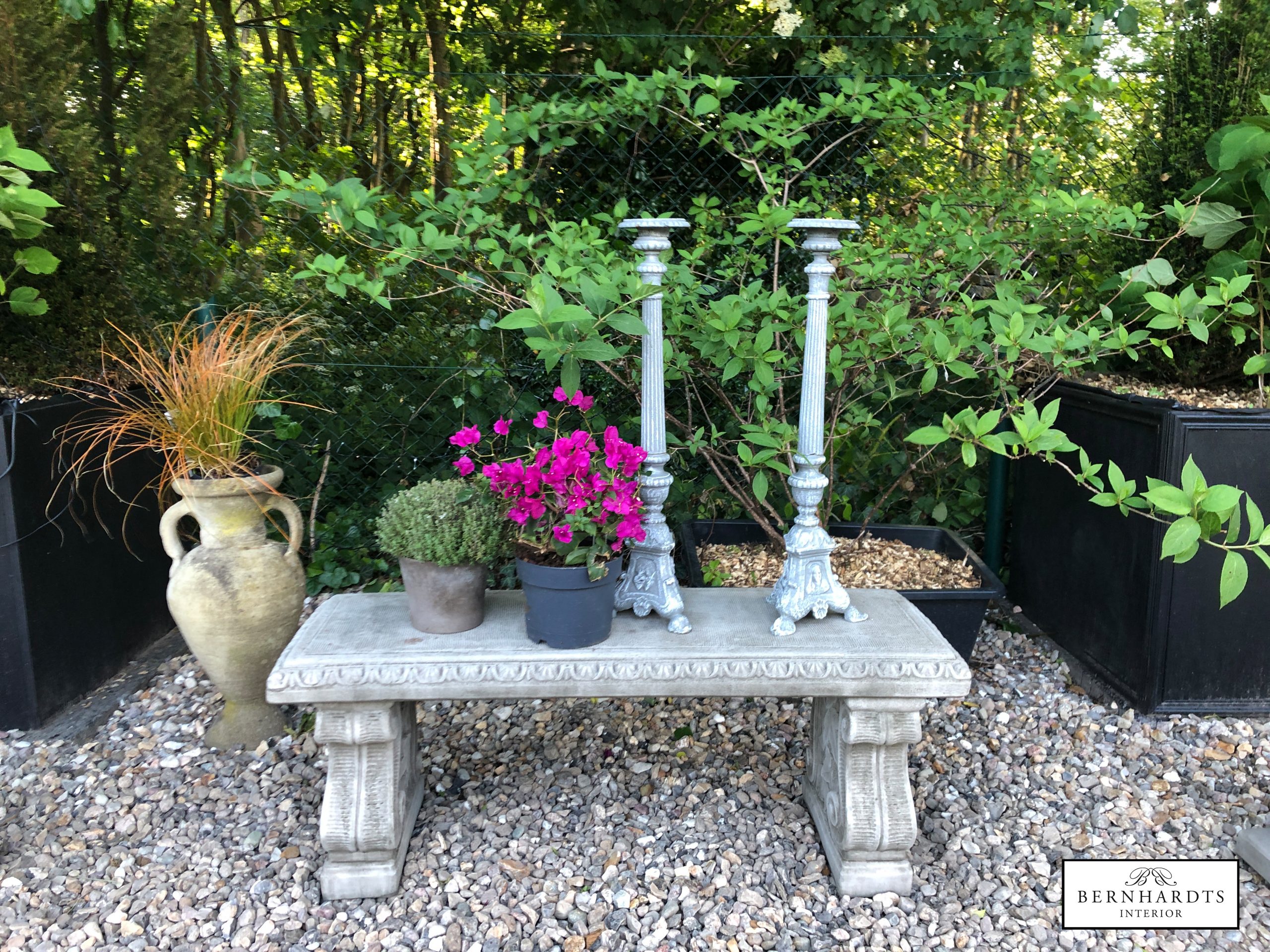 Gartensteinbank_ Bernhardts Interior