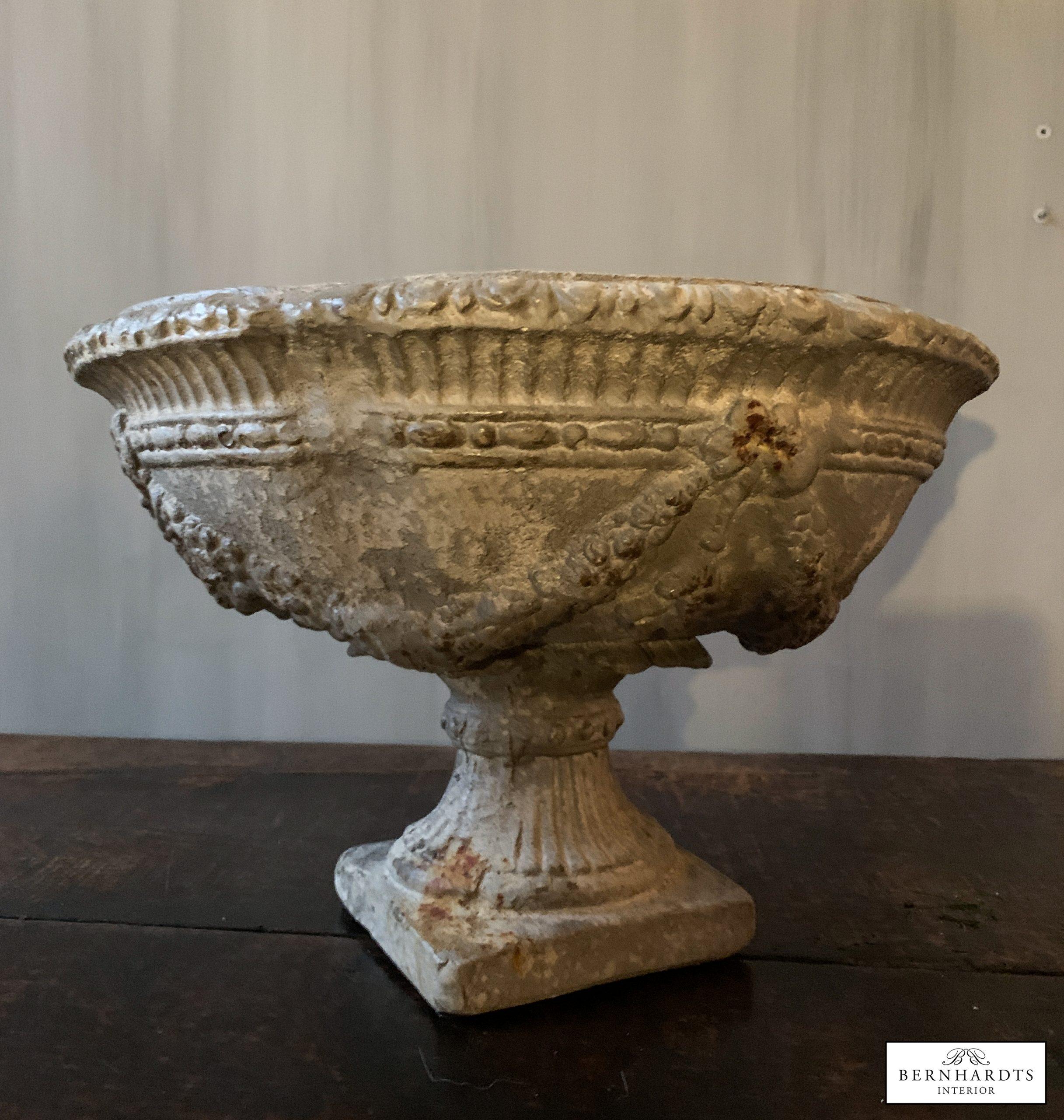 Antike Pflanzschale_ Bernhardts Interior