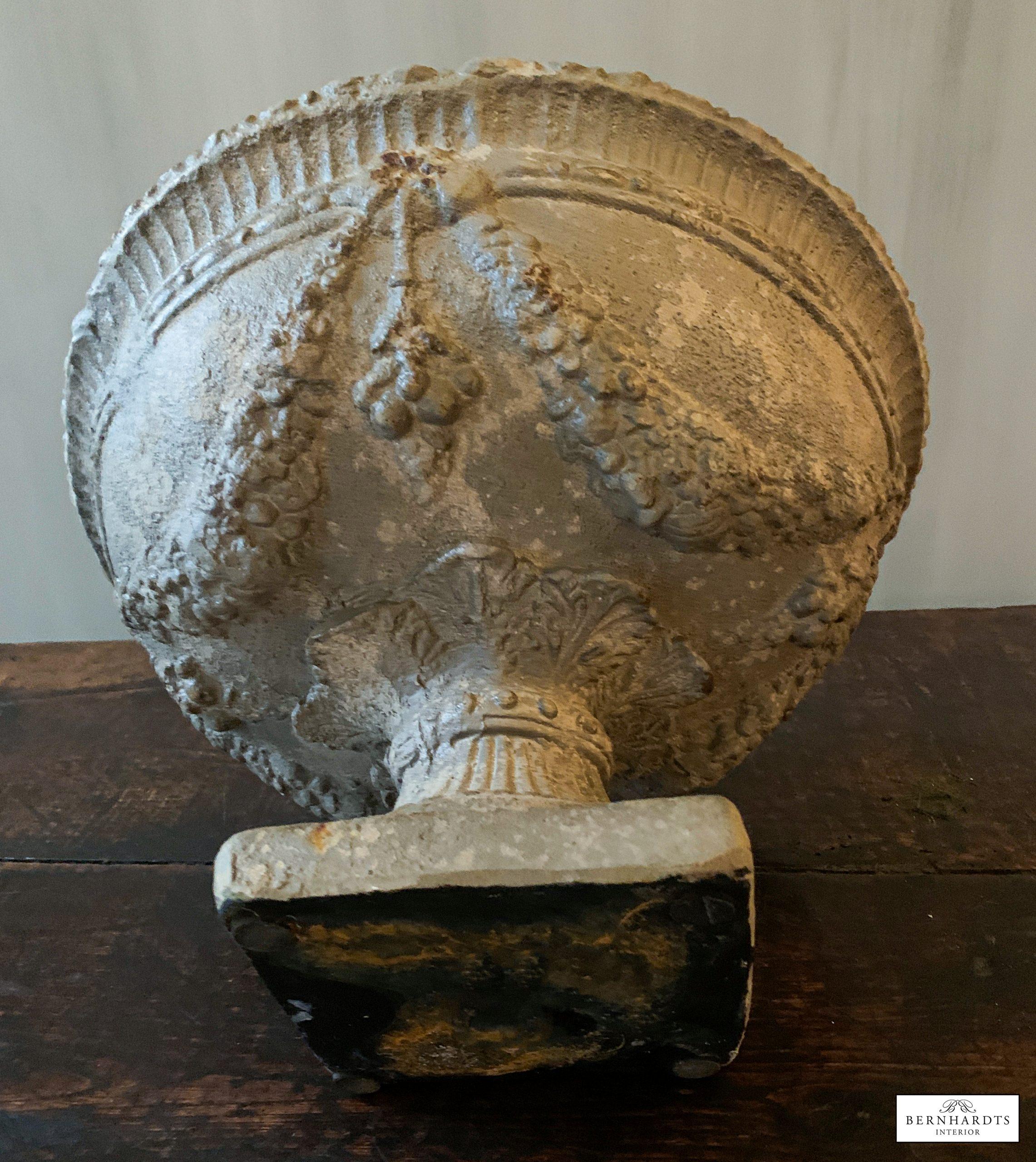 Antike Pflanzschale_ Bernhardts Interior