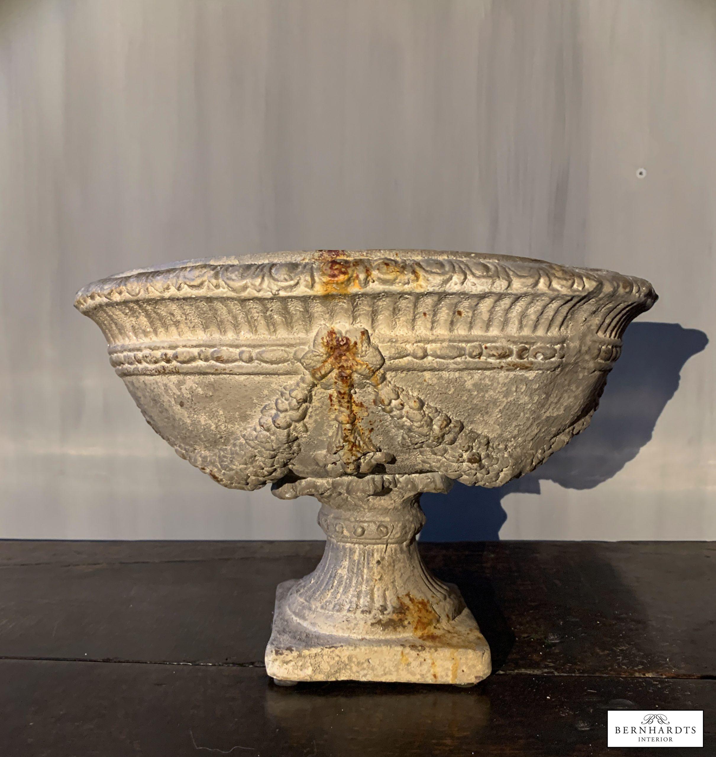 Antike Pflanzschale_ Bernhardts Interior