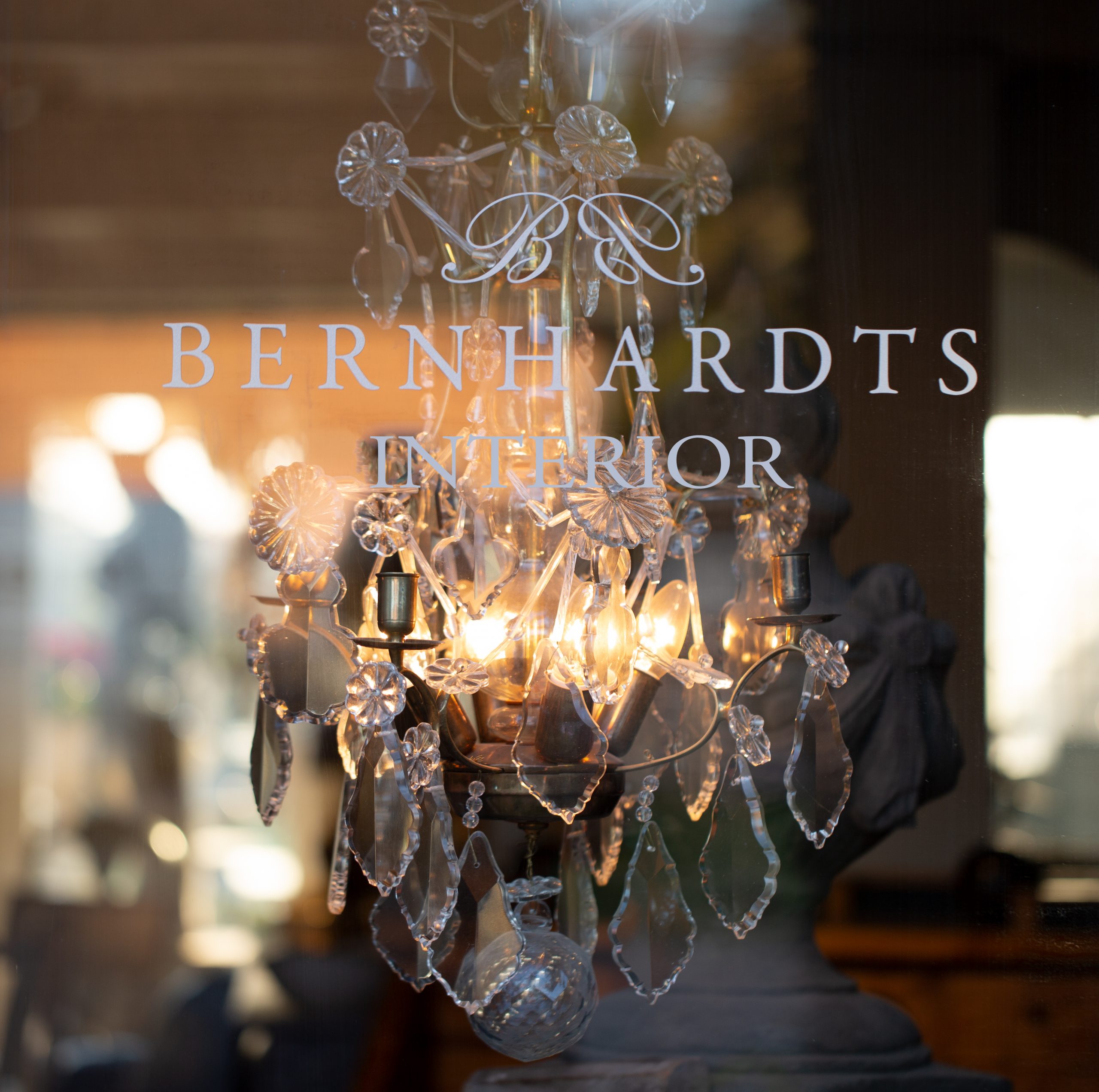 Barocklüster_ Bernhardts Interior