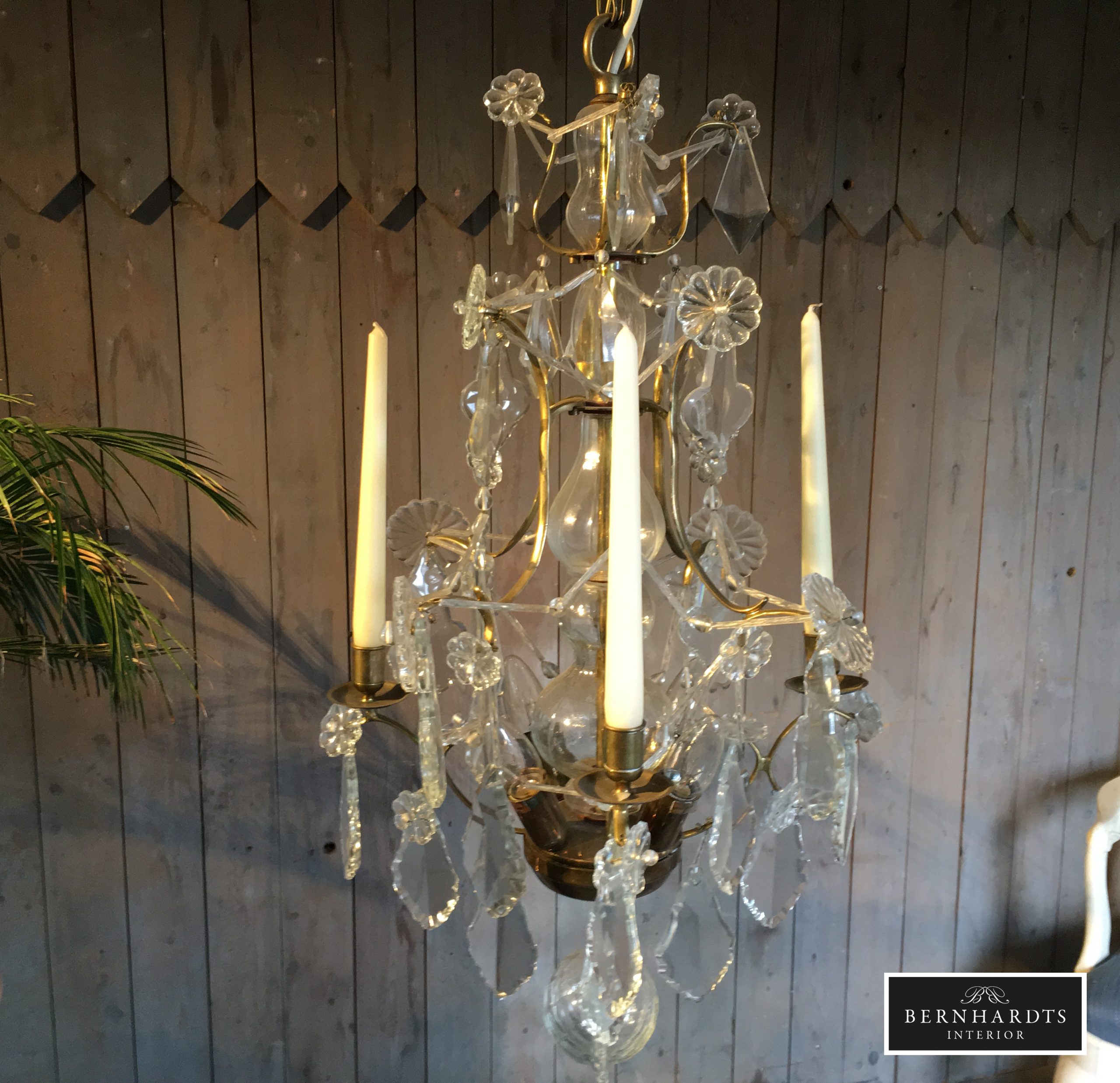 Barocklüster_ Bernhardts Interior