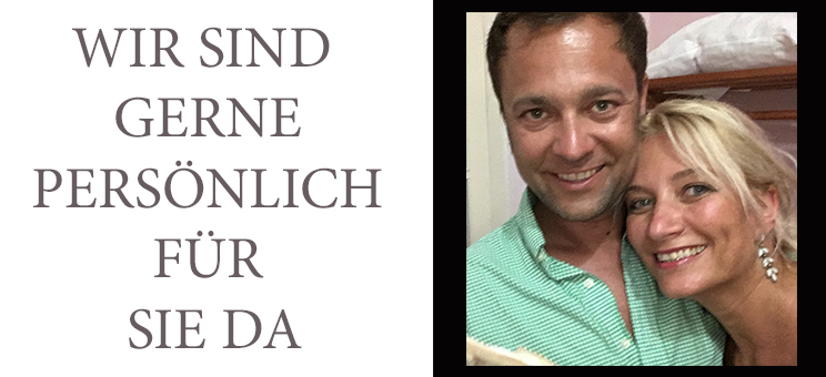 Fridolin Bernhardt & Isabell von Ohlshausen