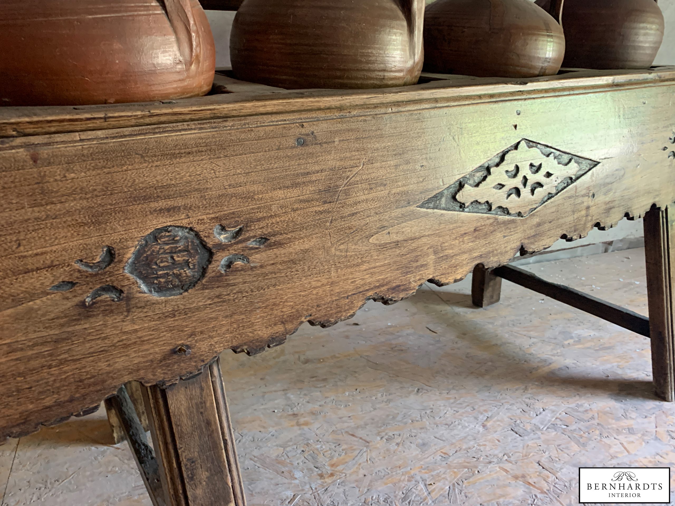 Spanische Küche_ Barock