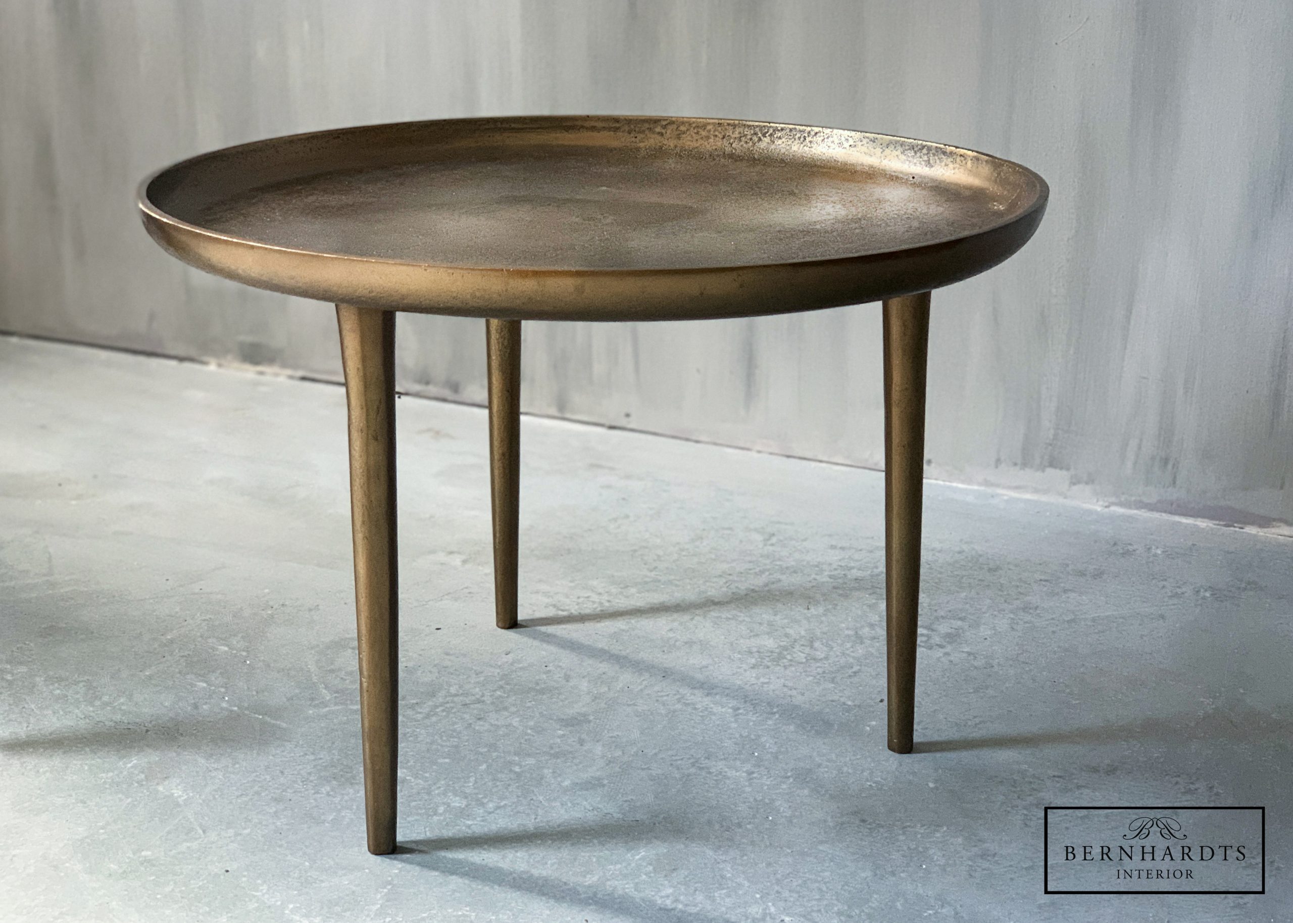 Messingtisch_ Bernhardts Interior Home Collection