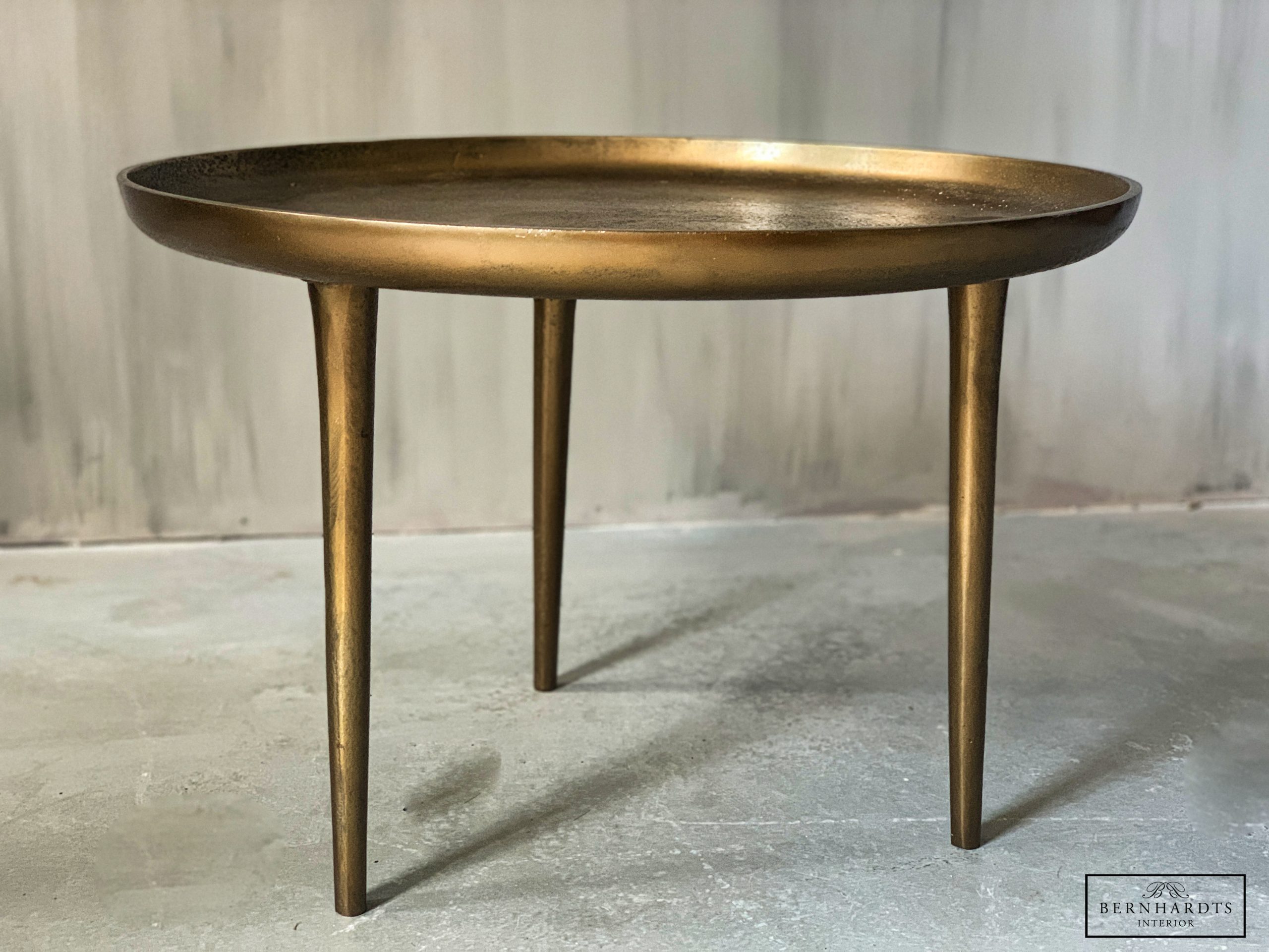 Messingtisch_ Bernhardts Interior Home Collection