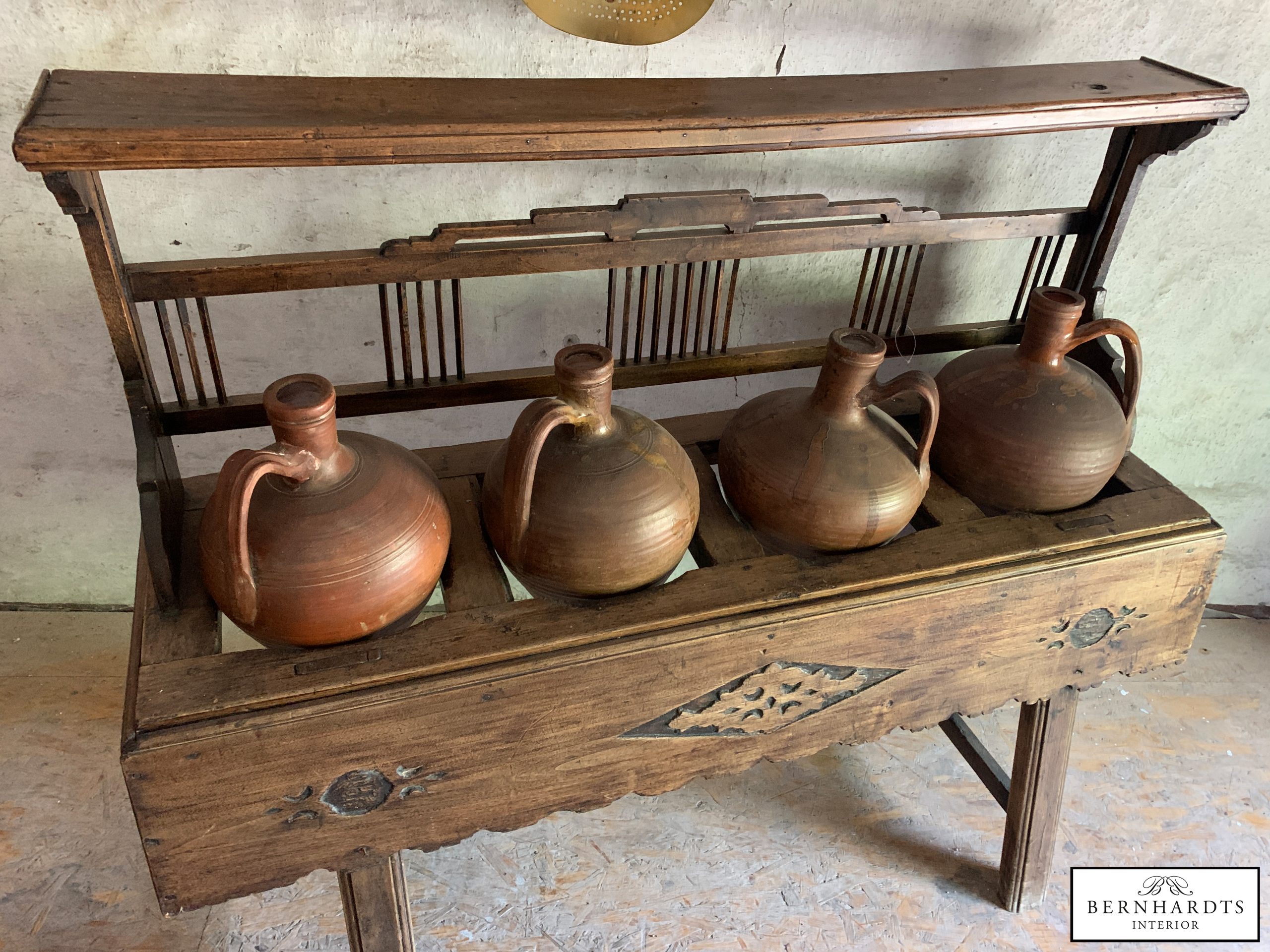 Spanische Küche_ Barock