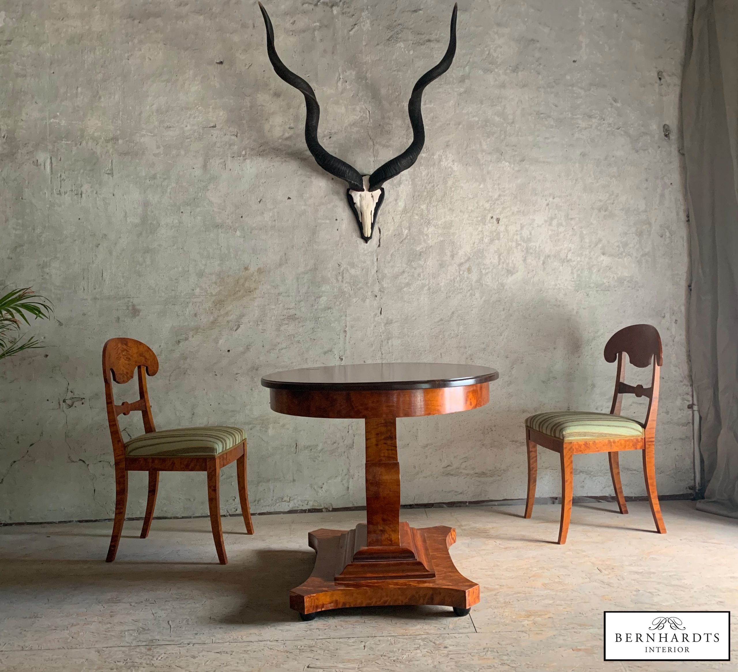 Biedermeiertisch_ Bernhardts Antik