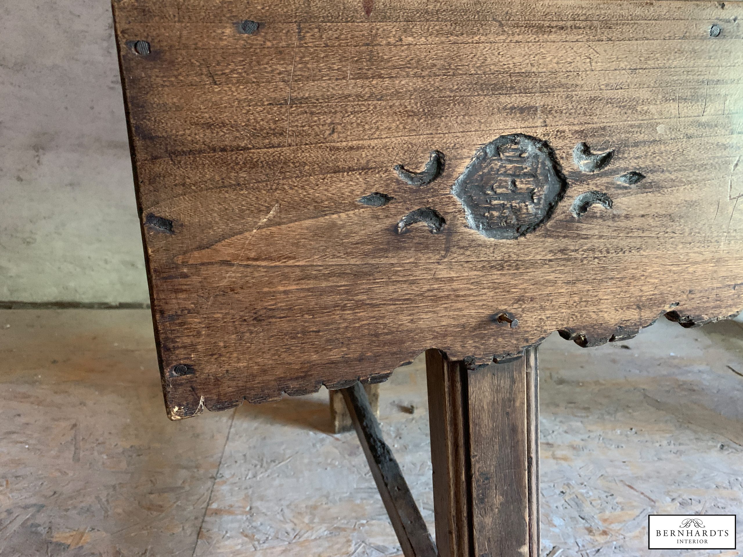 Spanische Küche_ Barock