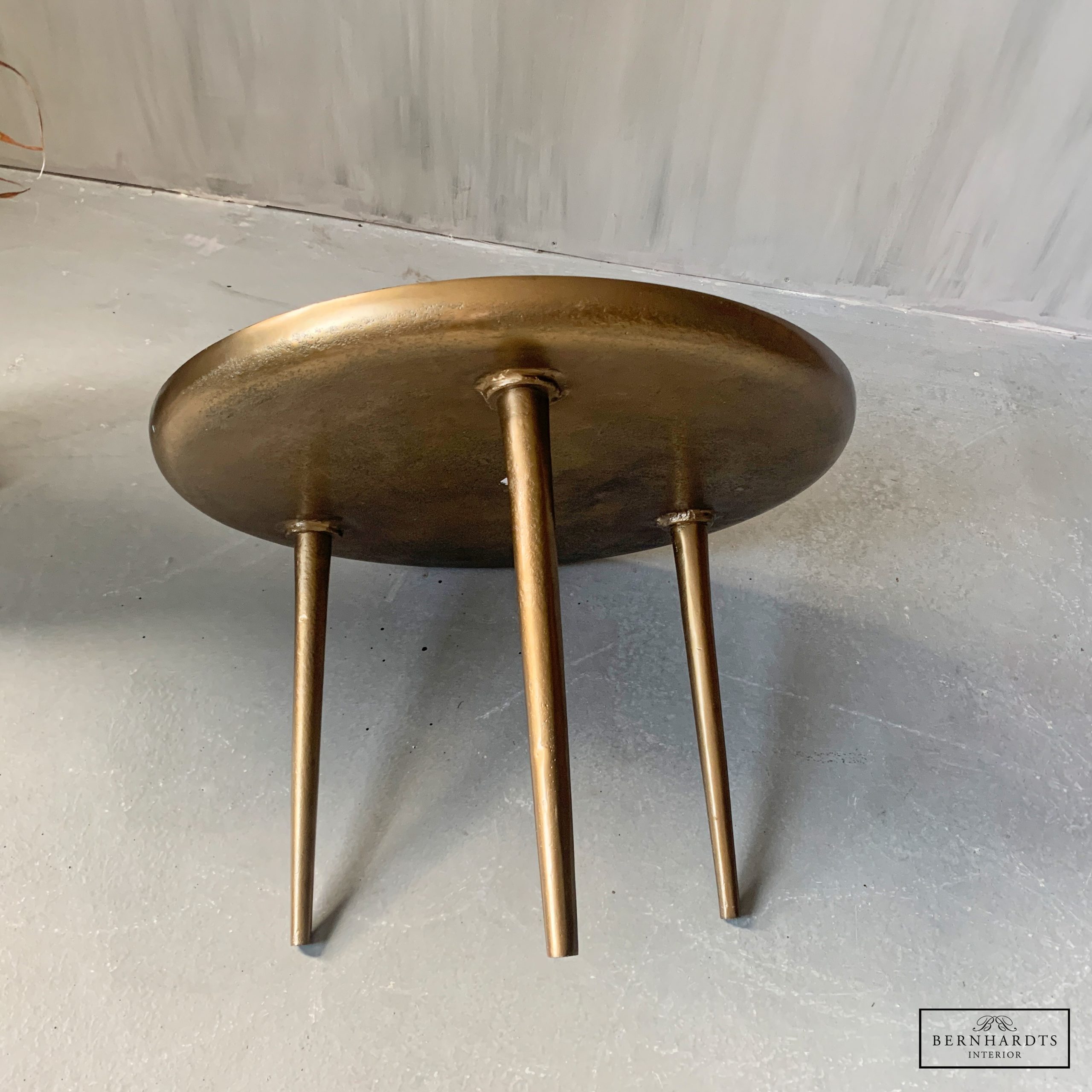 Messingtisch_ Bernhardts Interior Home Collection