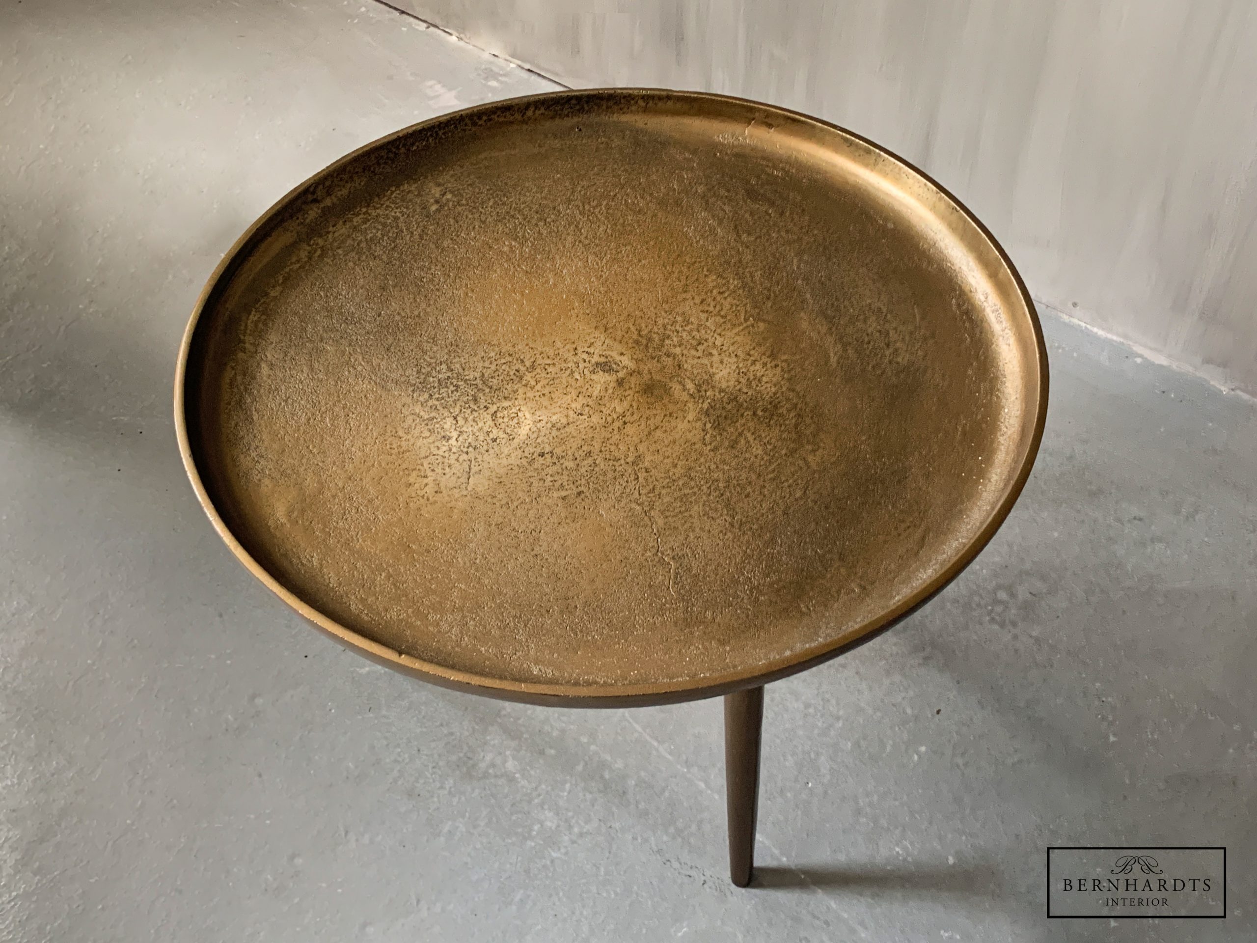 Messingtisch_ Bernhardts Interior Home Collection