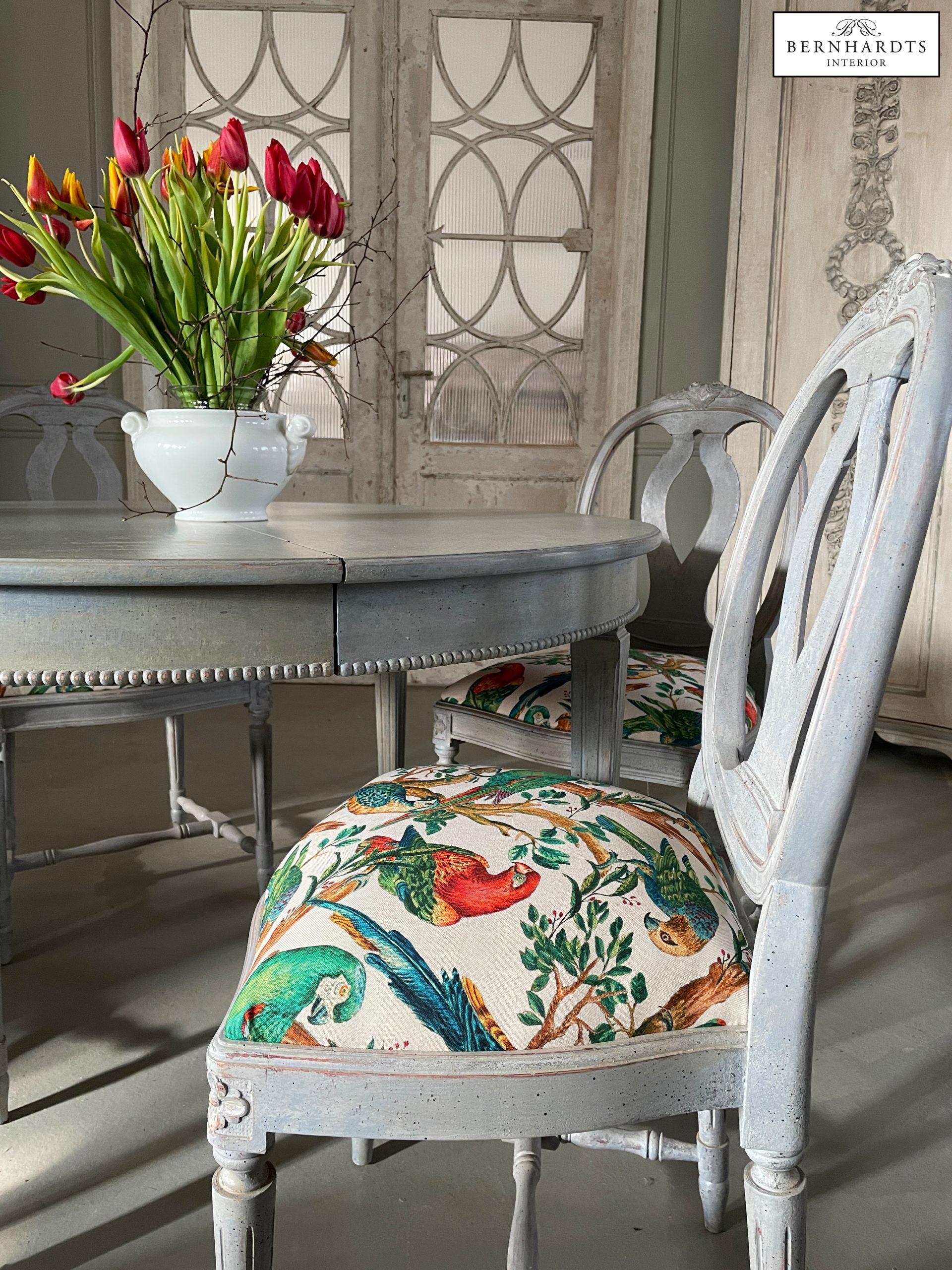 Gustavianischer Tisch_ Bernhardts Interior Sylt