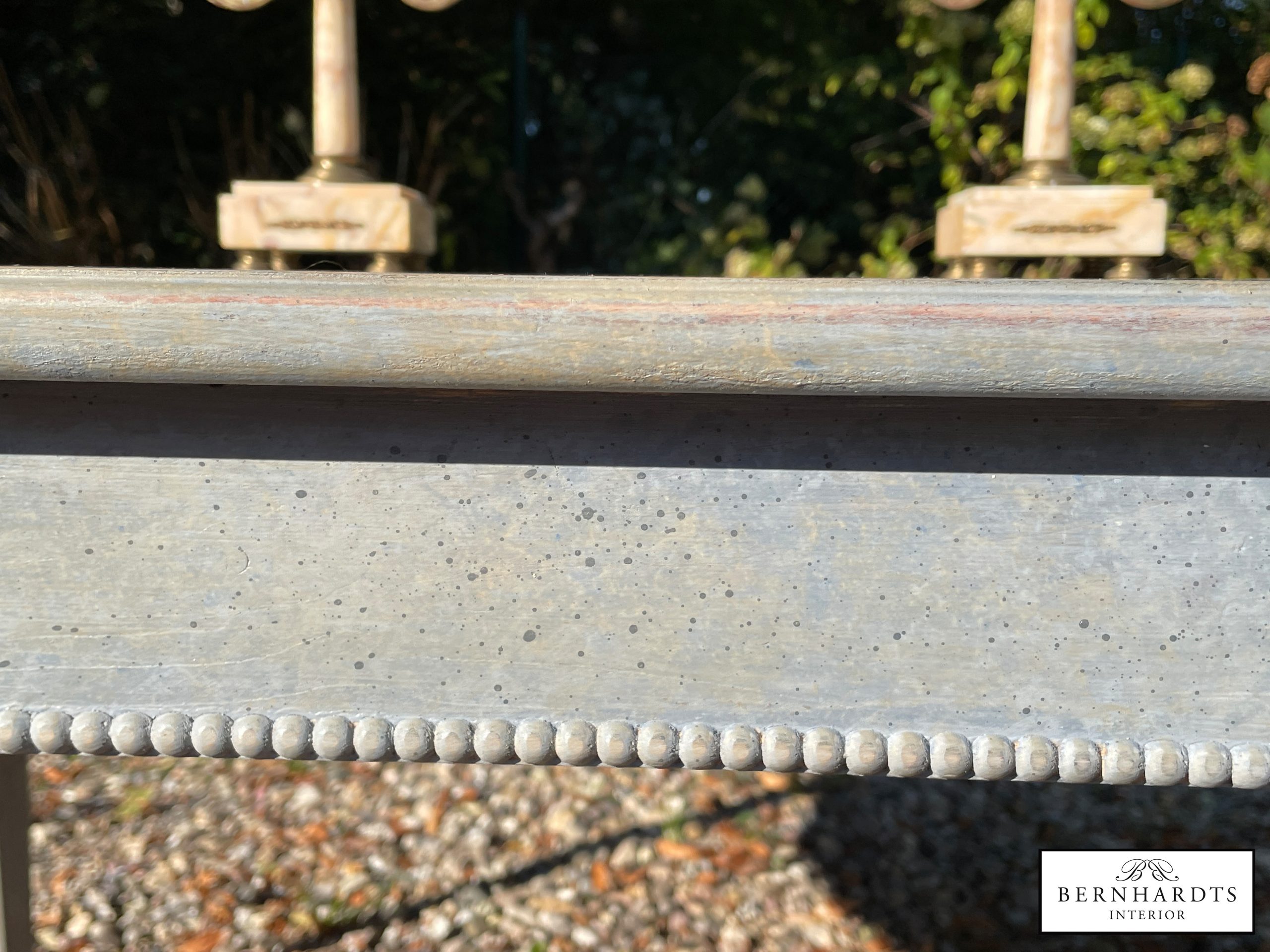 Gustavianischer Ausziehtisch Bernhardts Antik