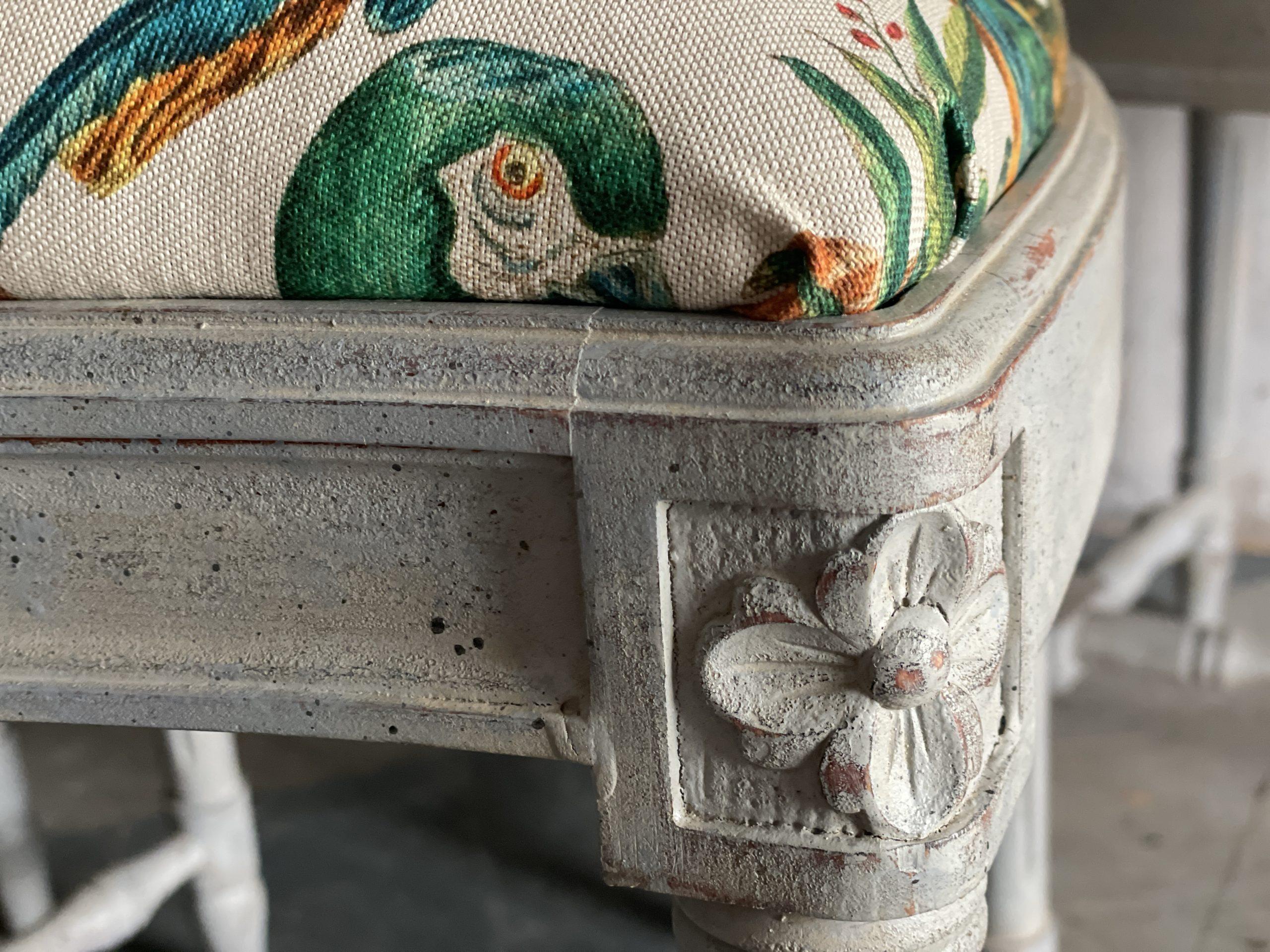 Gustavianische Stühle Bernhardts Interior