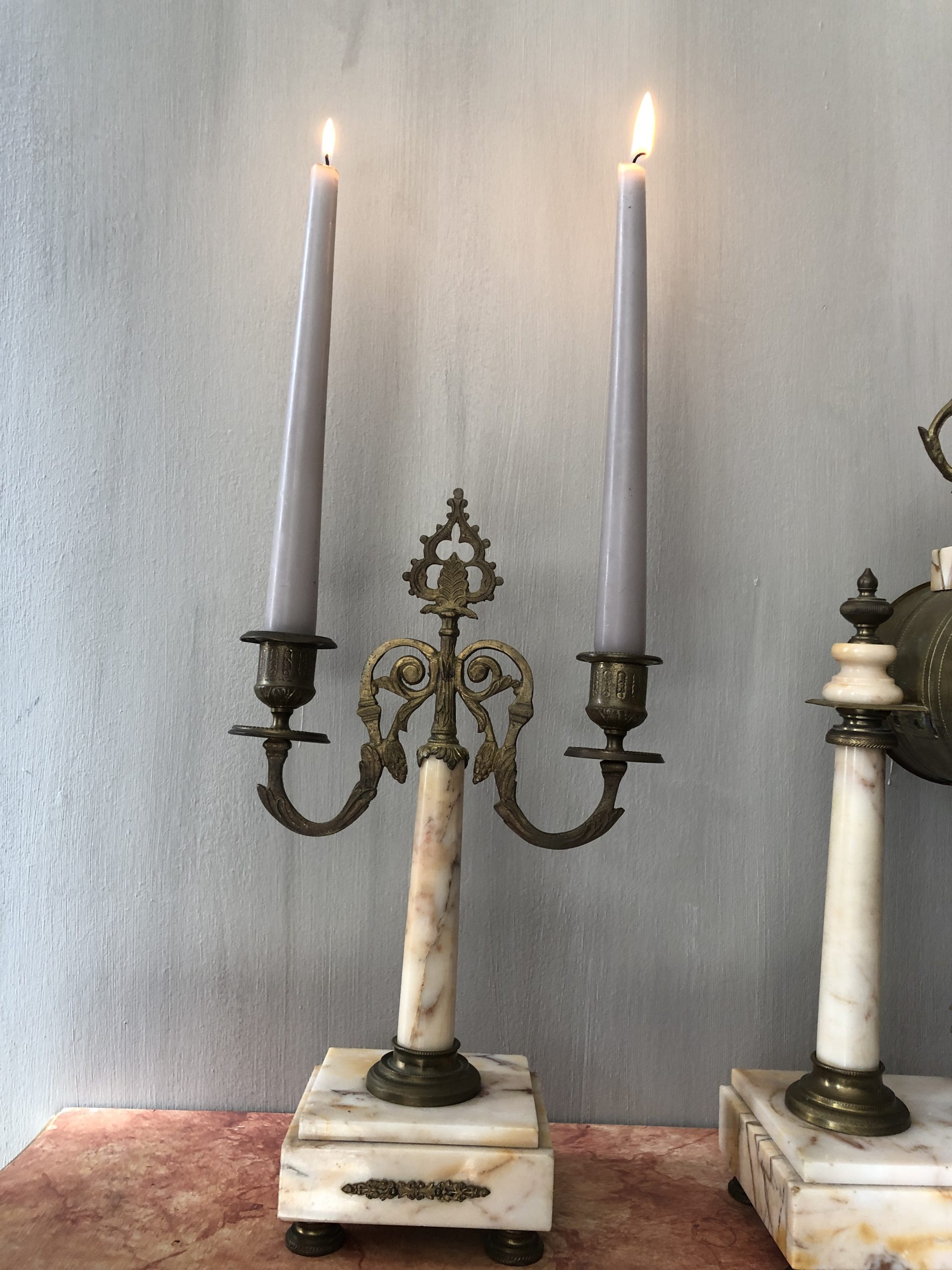 Kaminuhr Bernhardts Interior