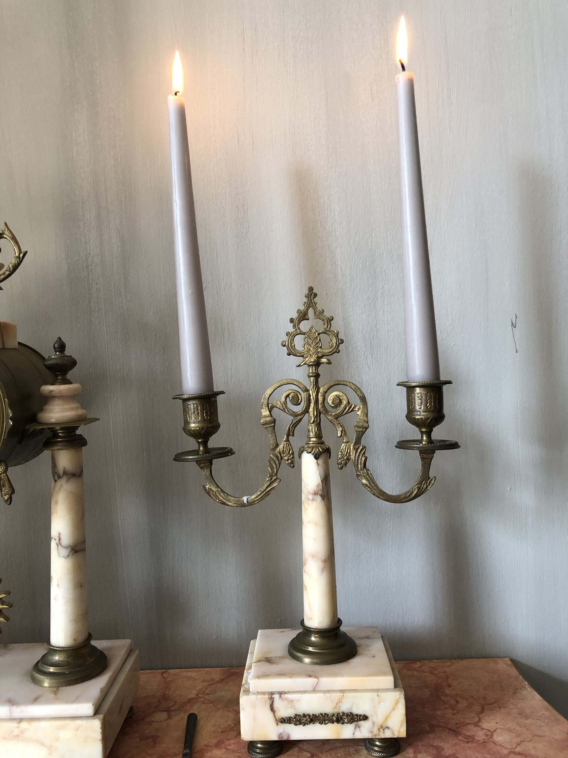 Kaminuhr Bernhardts Interior