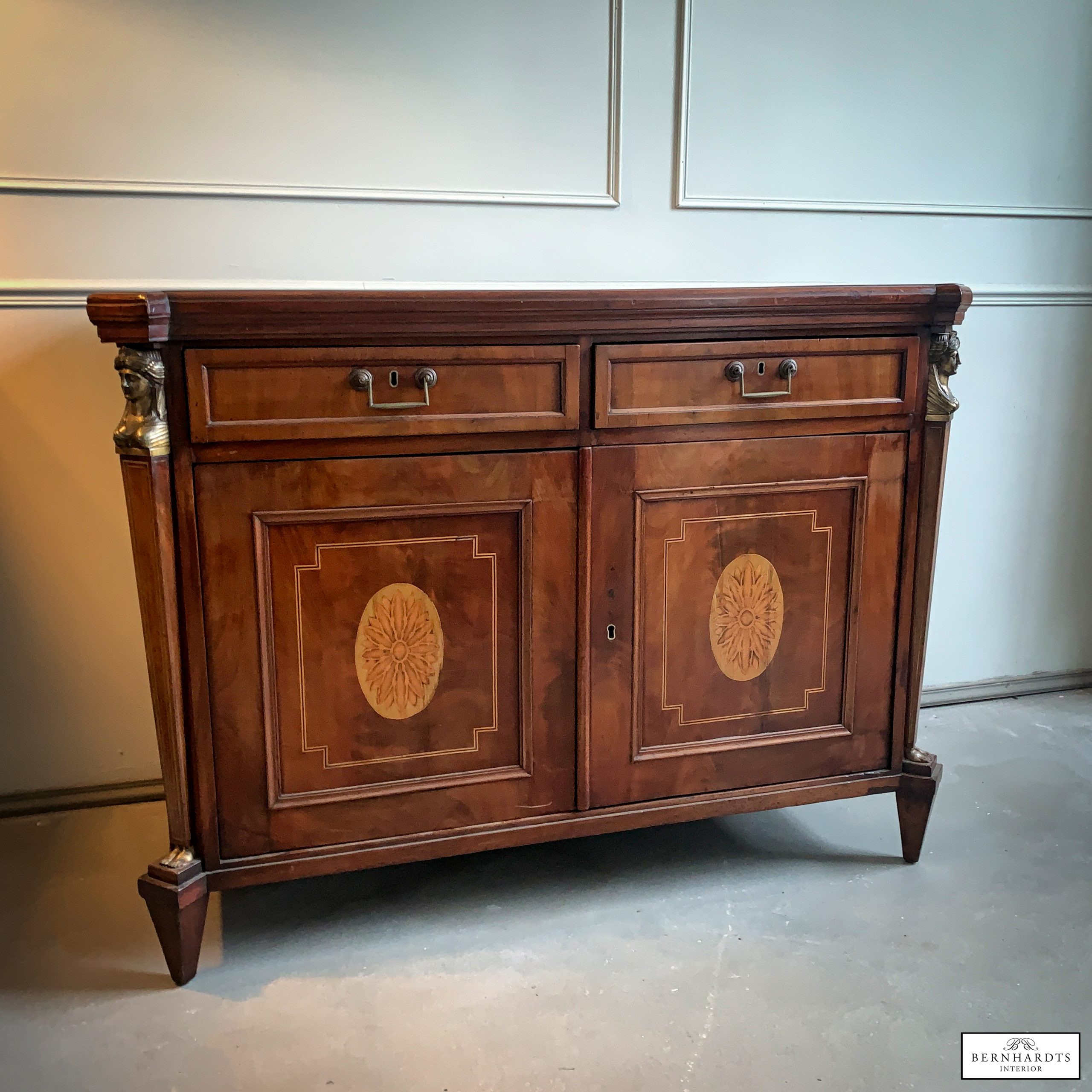 Empiresideboard- Bernhardts Interior