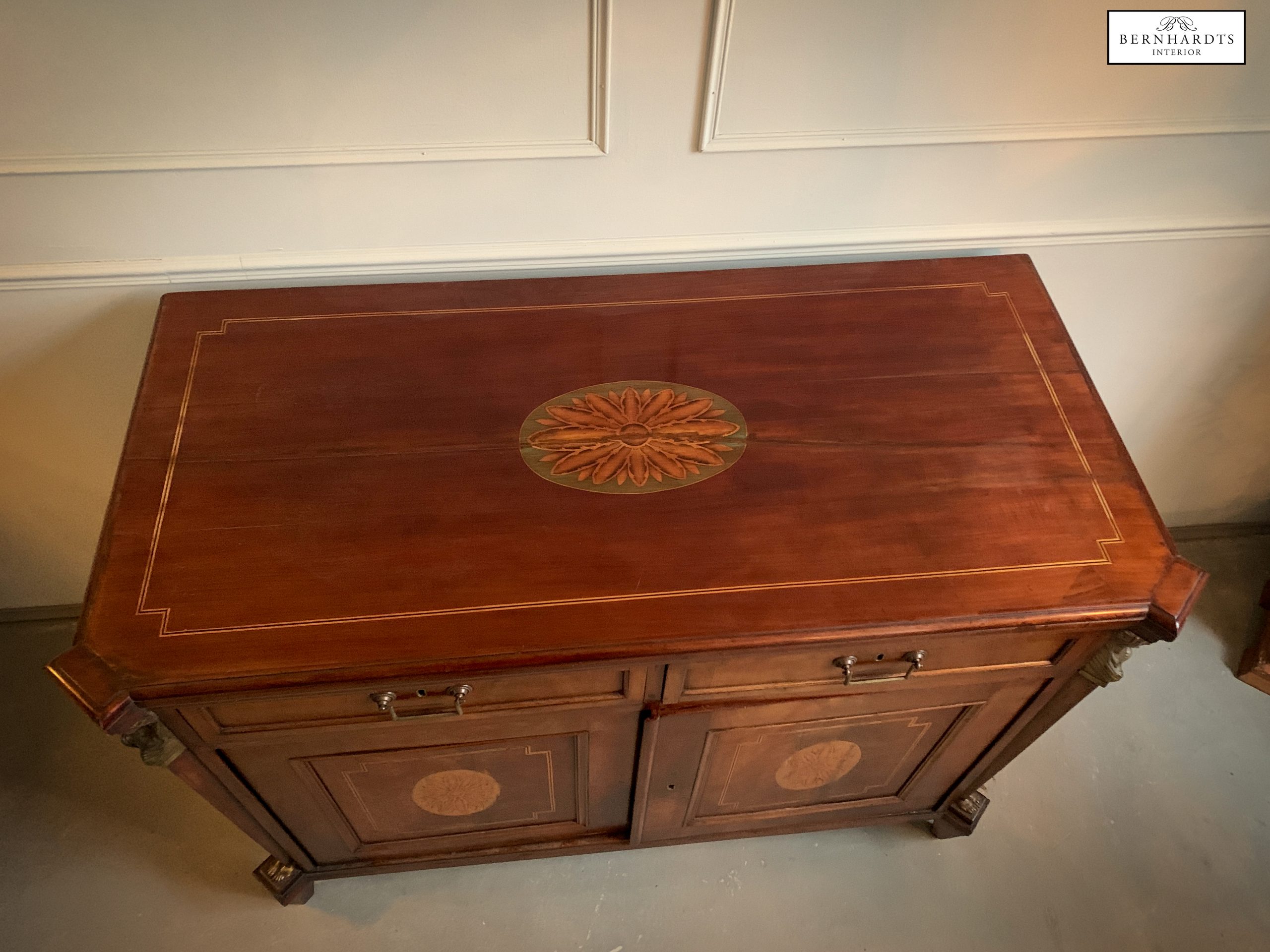 Empiresideboard- Bernhardts Interior