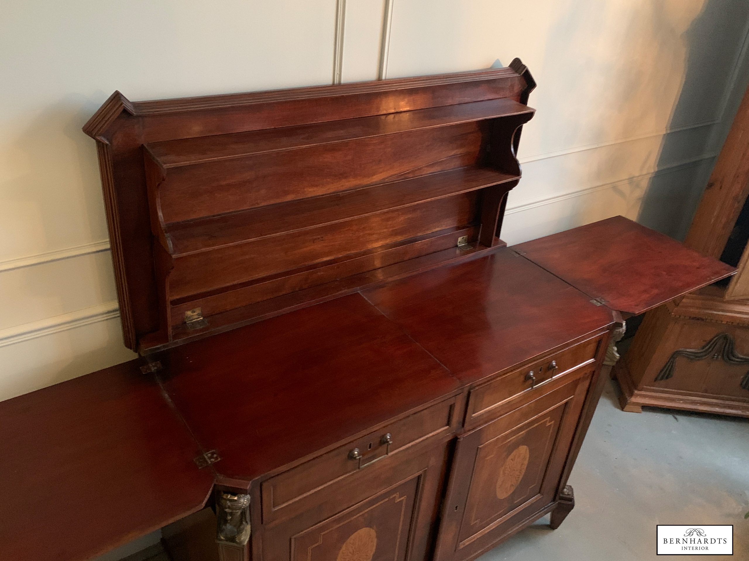 Empiresideboard- Bernhardts Interior