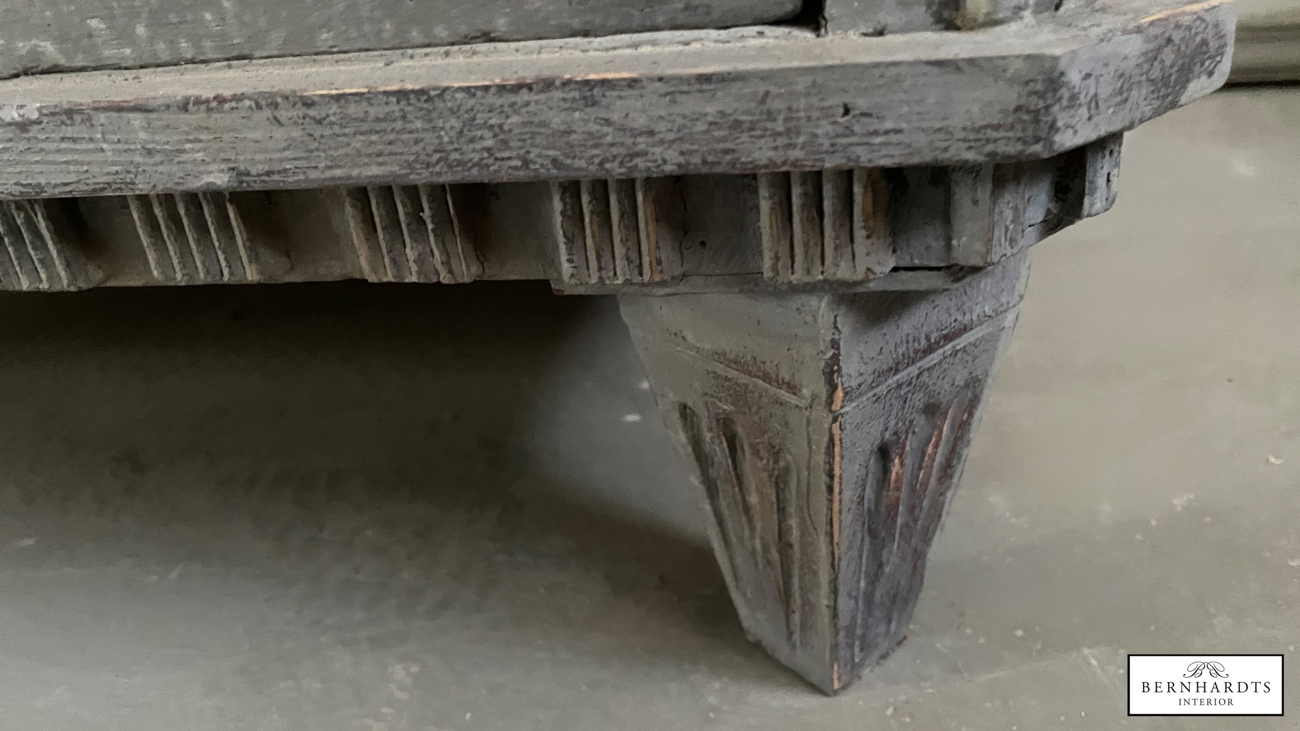 Gustavianische Kommode Bernhardts Interior