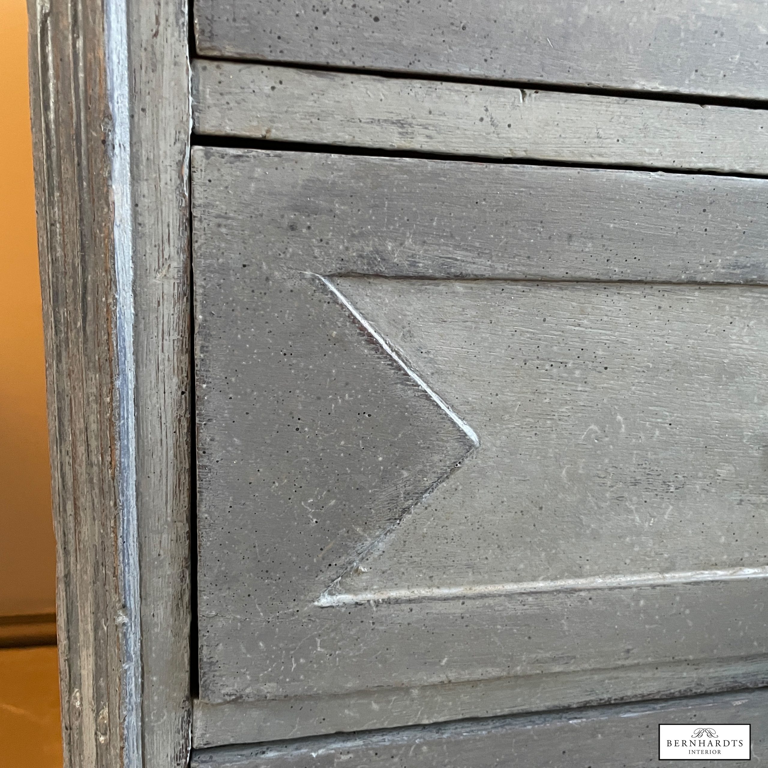 Gustavianische Kommode Bernhardts Interior