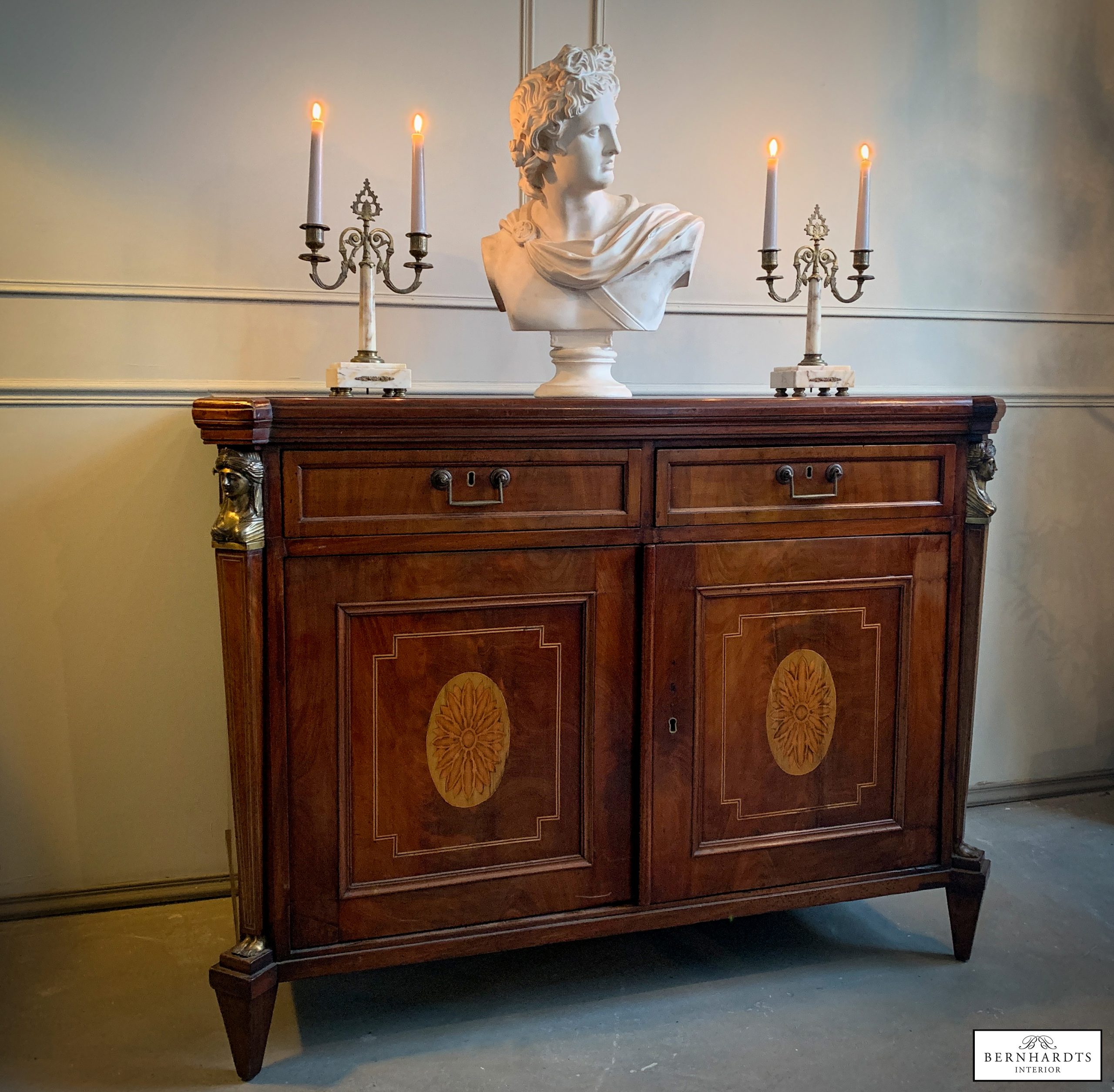 empire Kommode Bernhardts Interior
