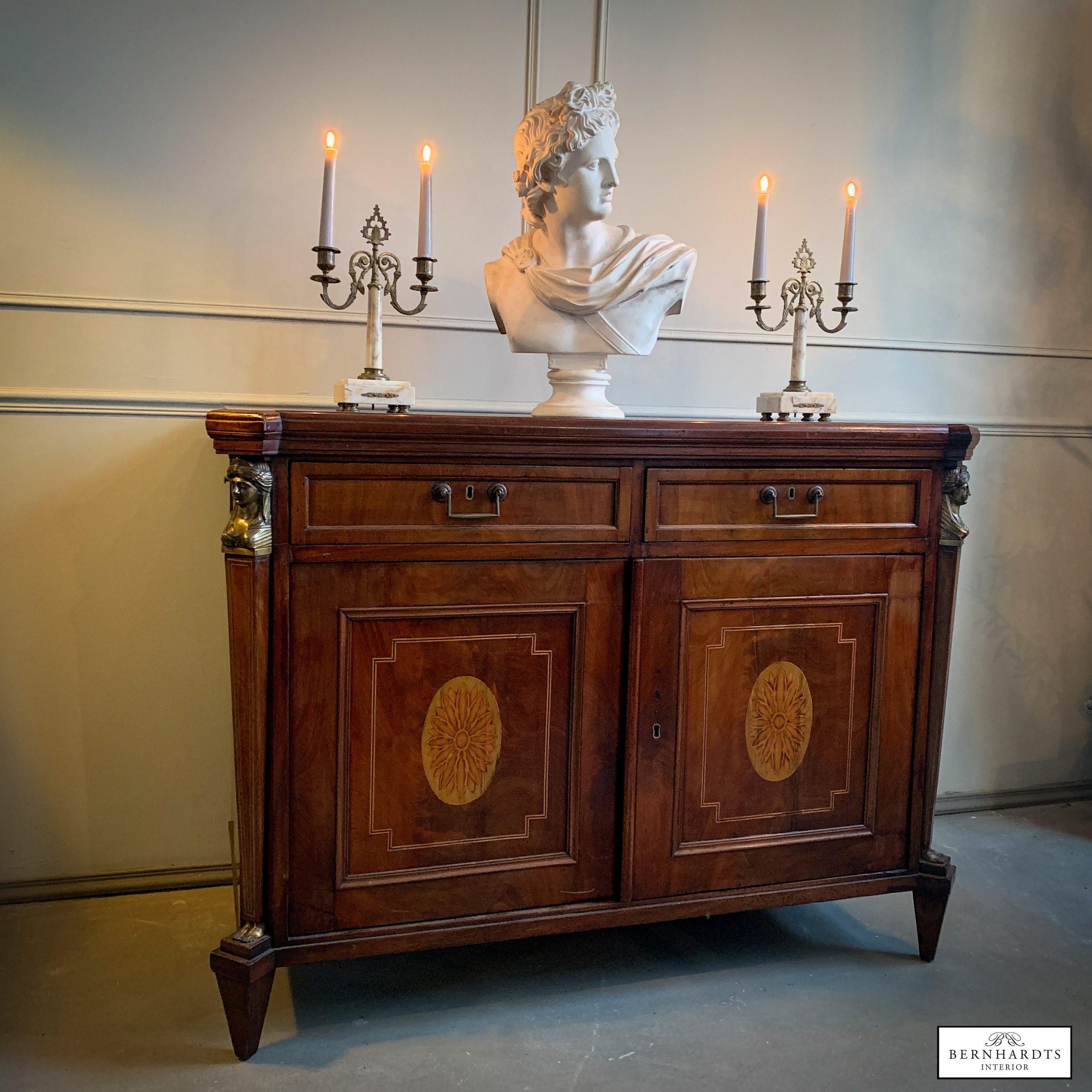 Empiresideboard- Bernhardts Interior