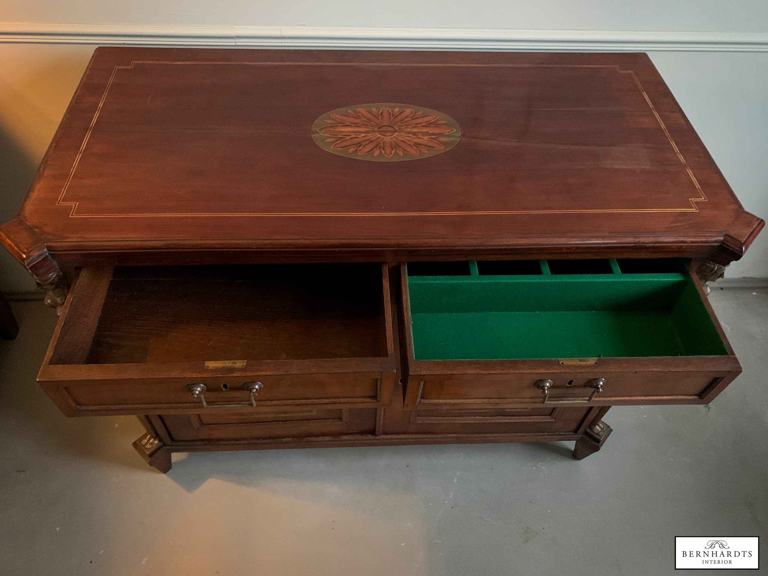 Empiresideboard- Bernhardts Interior